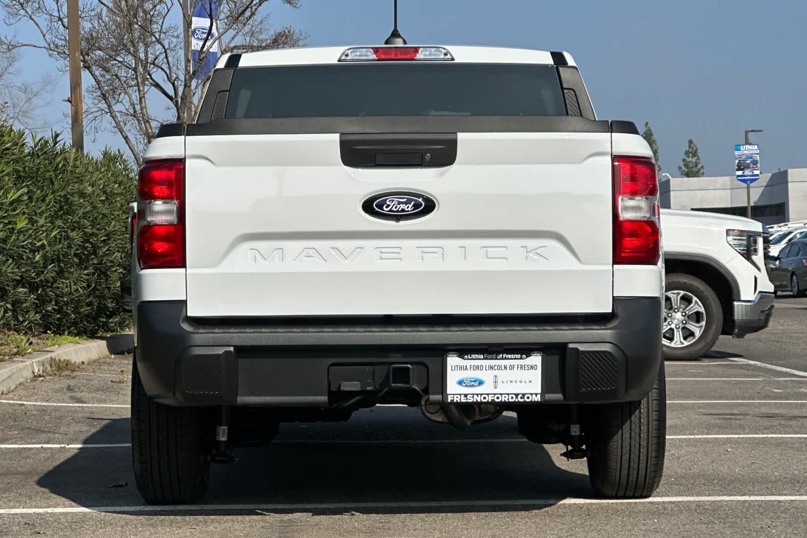 Thumbnail: 2026 Ford Maverick - 7