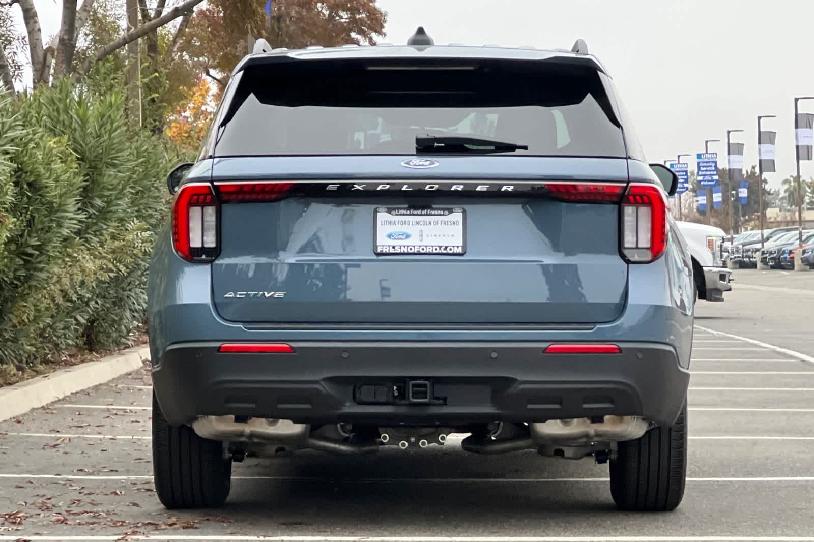 Thumbnail: 2026 Ford Explorer - 7