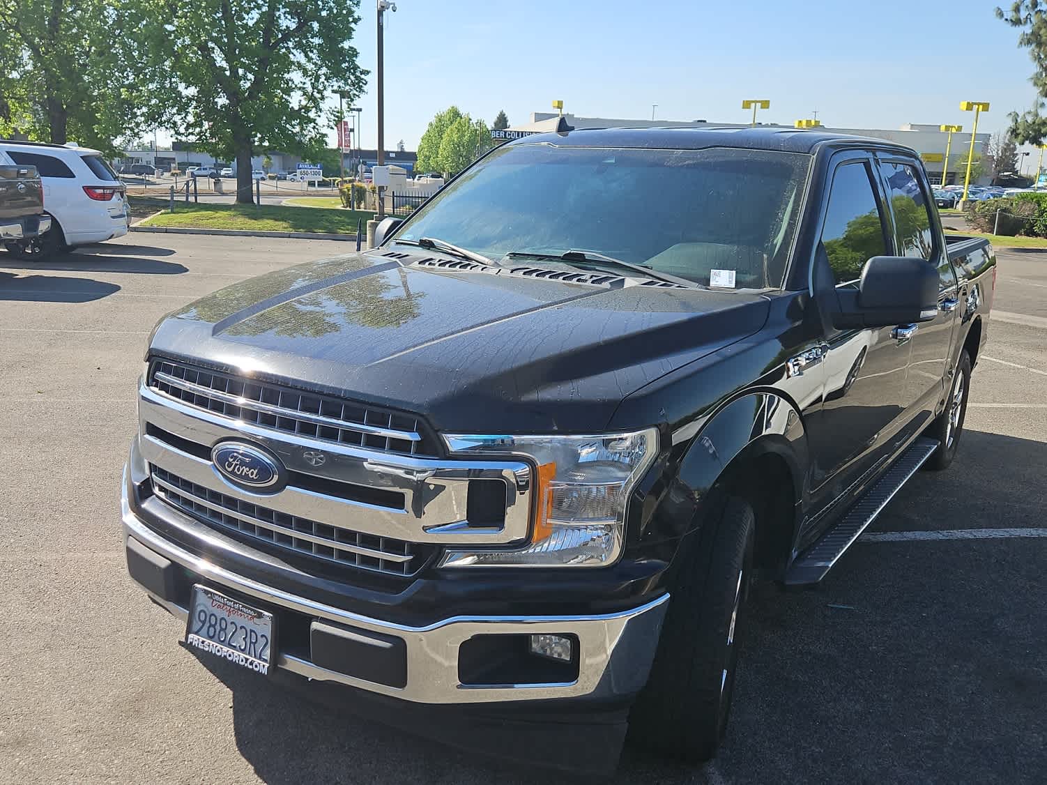 Camioneta Ford F-150 2019 