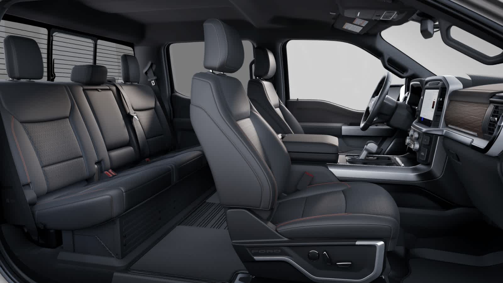 Thumbnail: 2025 Ford F-150 - 8