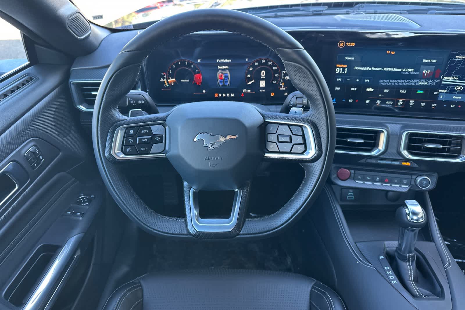 Thumbnail: 2026 Ford Mustang - 15