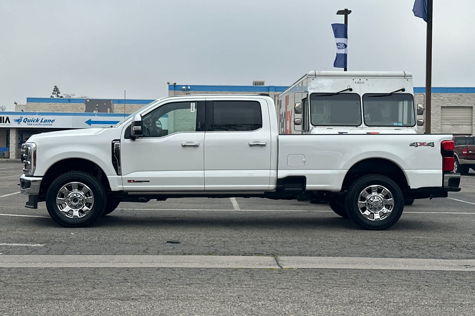 Thumbnail: 2026 Ford Econoline - 5