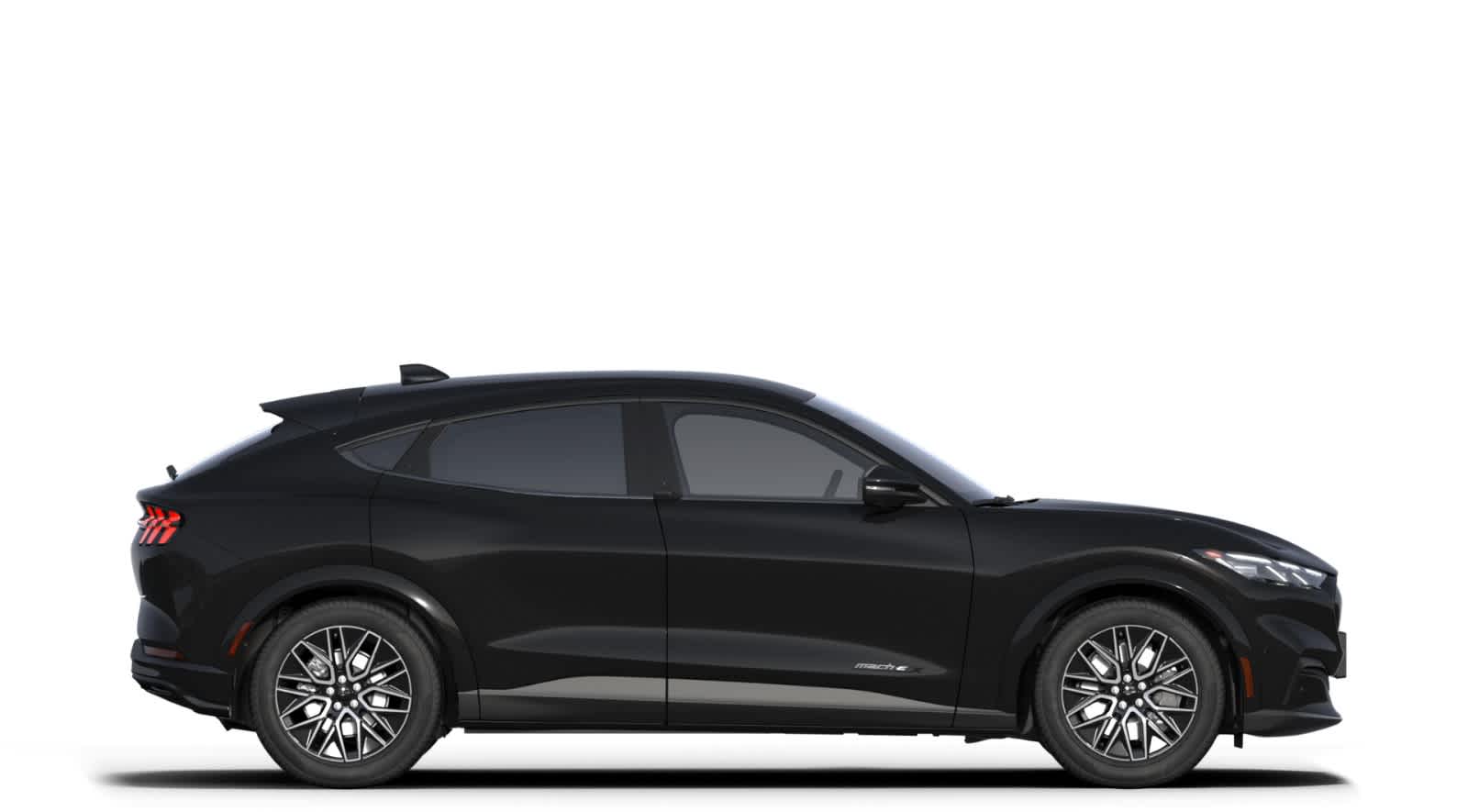 Thumbnail: 2025 Ford Mustang Mach-E - 5