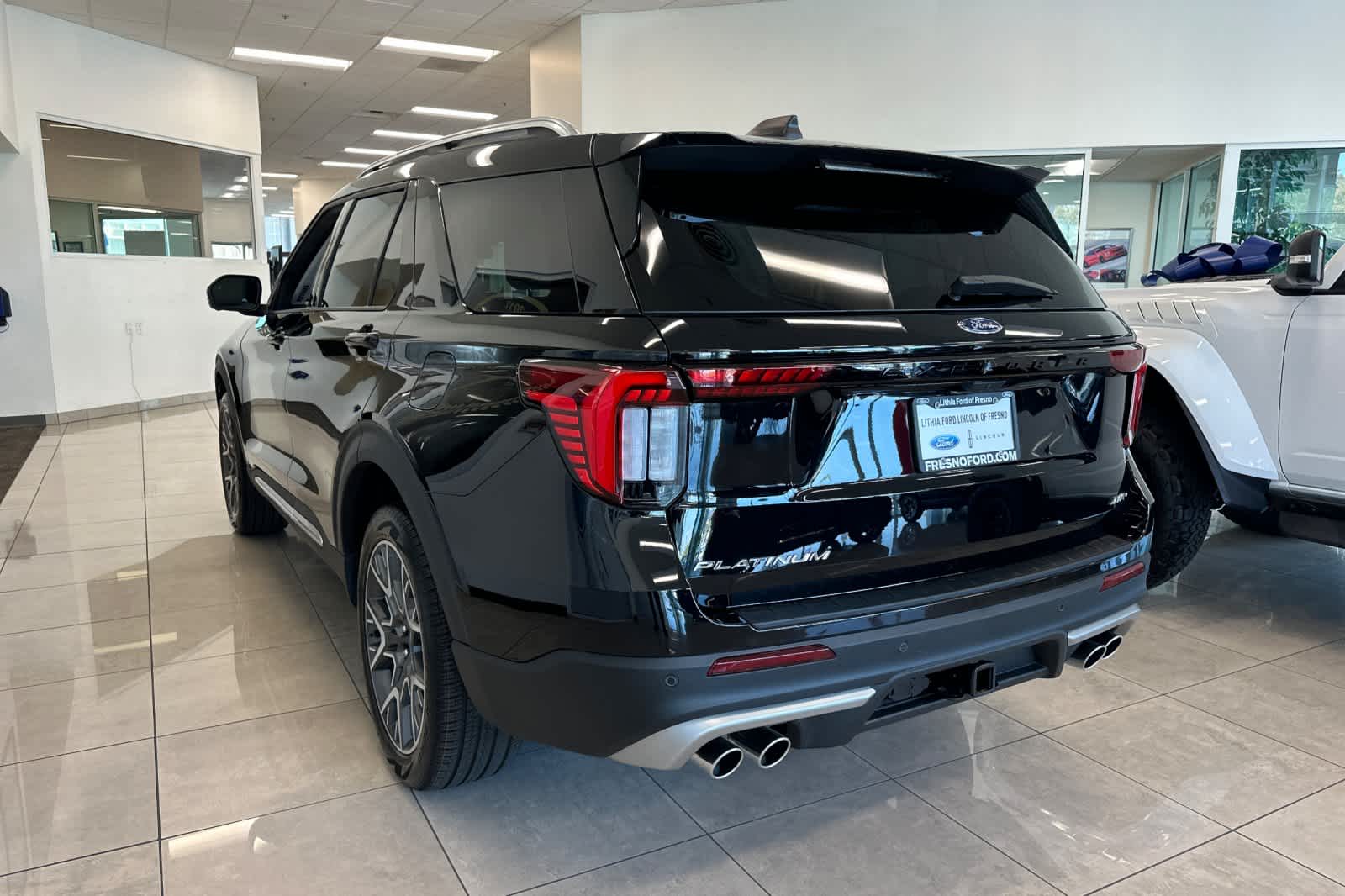 Thumbnail: 2025 Ford Explorer - 6