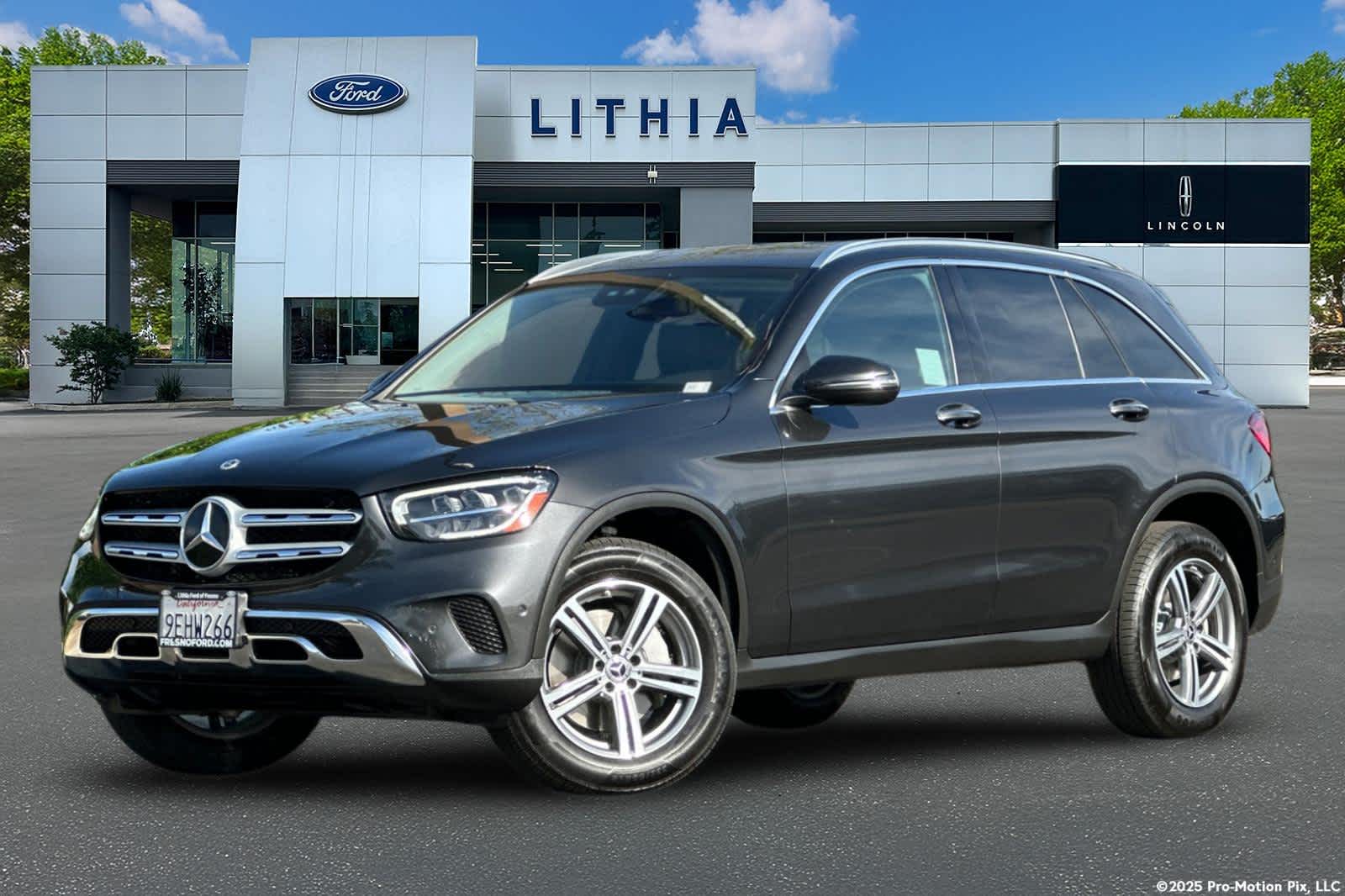 2022 Mercedes-Benz GLC