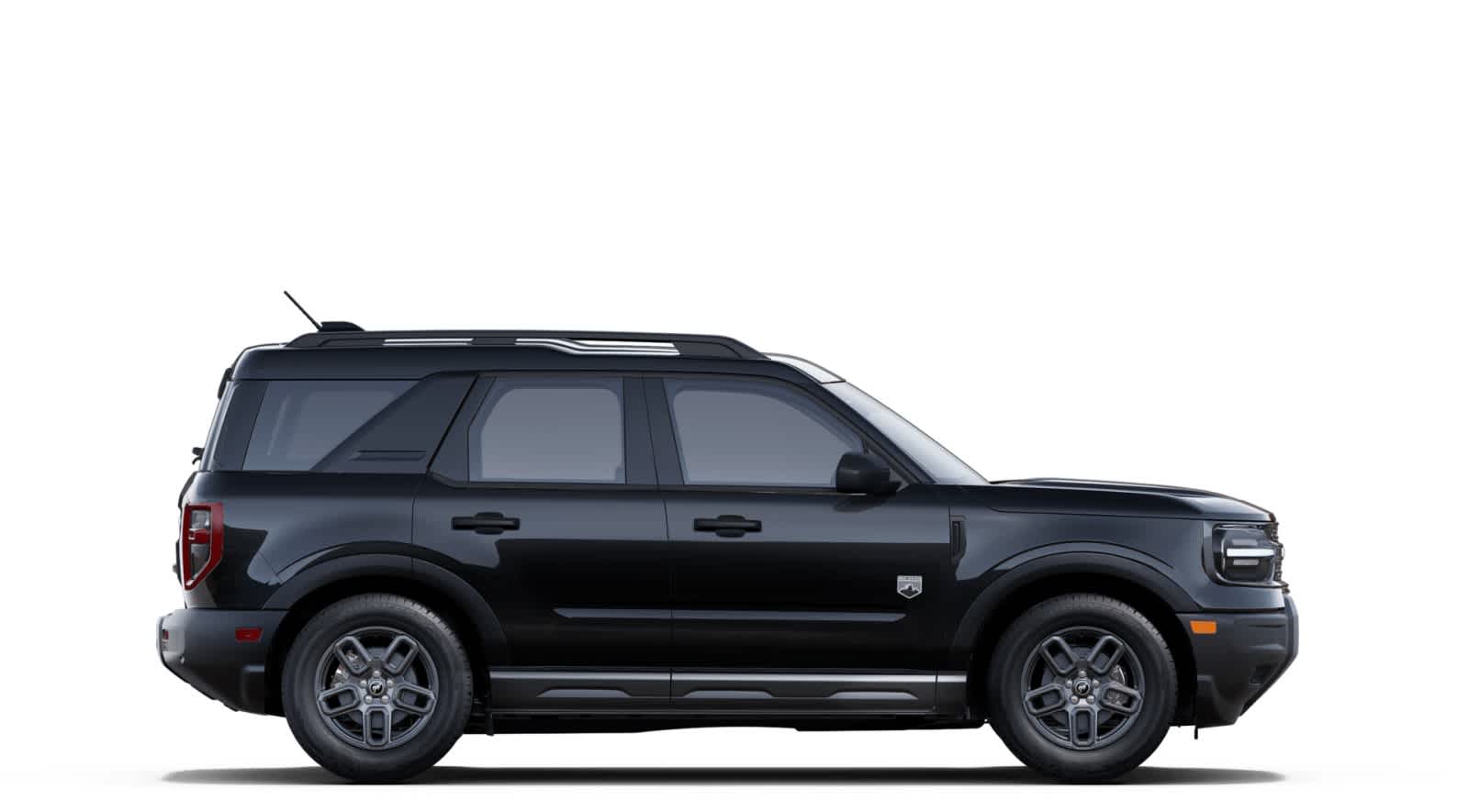 Thumbnail: 2025 Ford Bronco Sport - 5