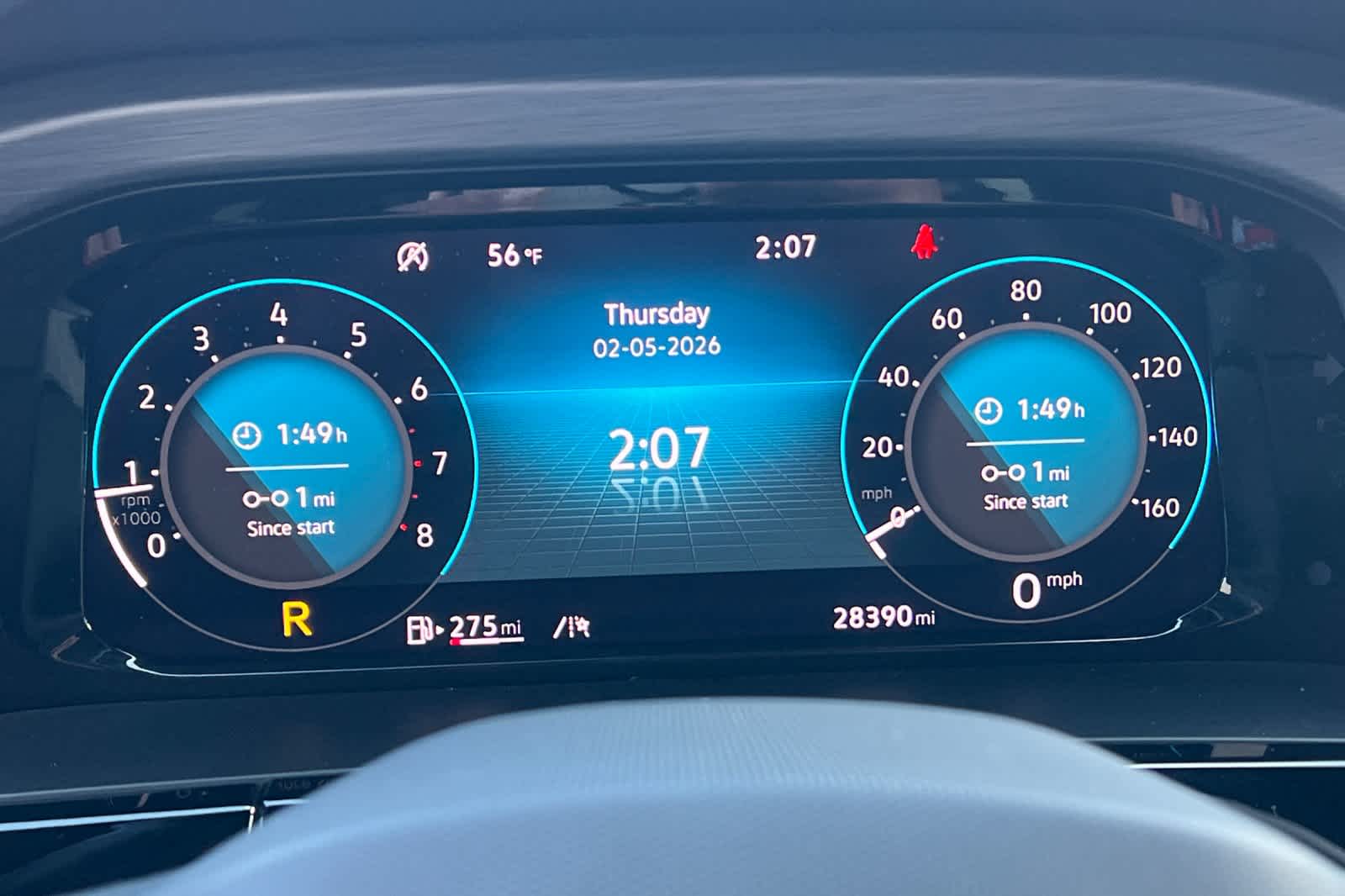 Thumbnail: 2024 Volkswagen Atlas - 24