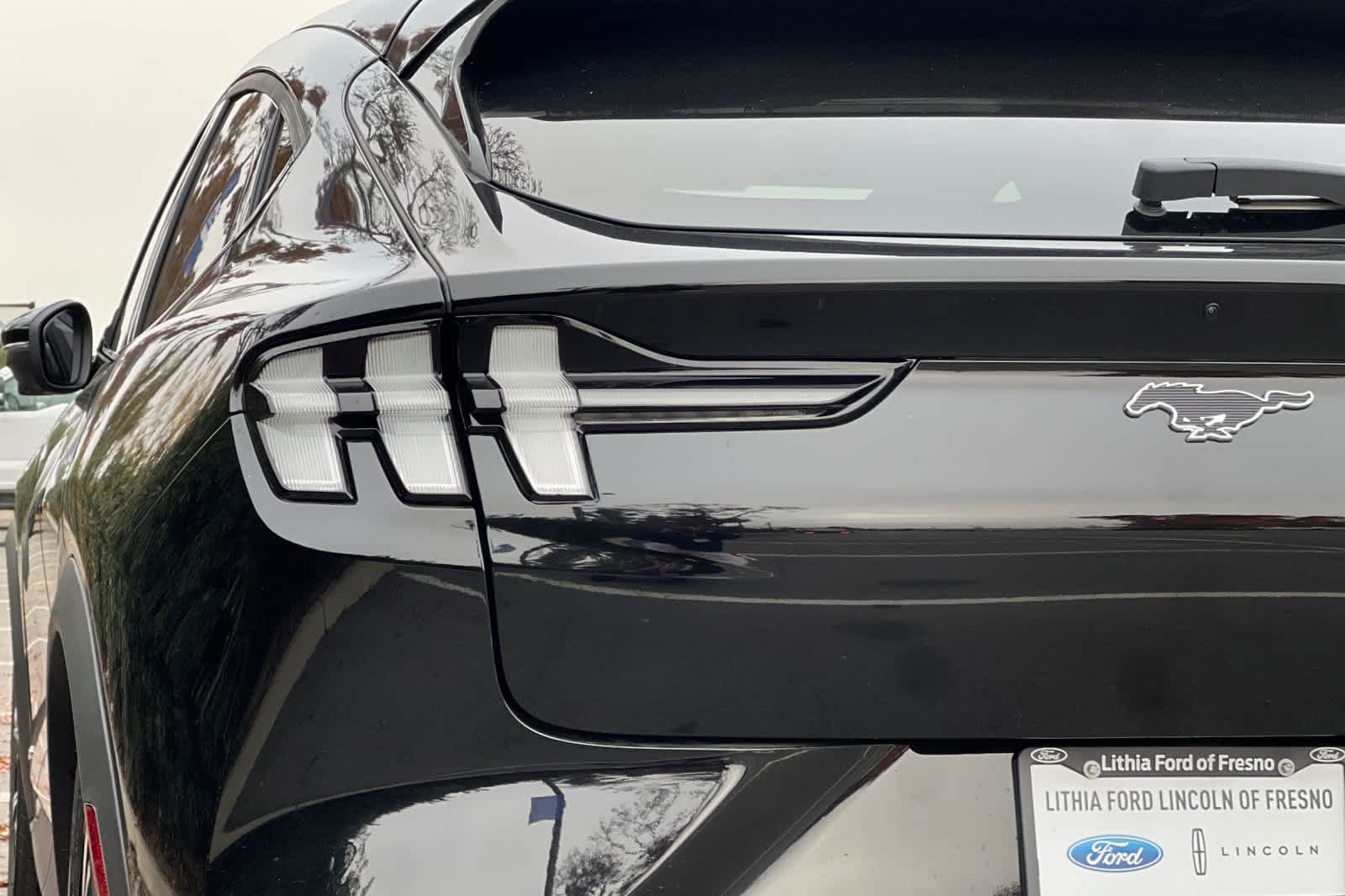 Thumbnail: 2025 Ford Mustang Mach-E - 28