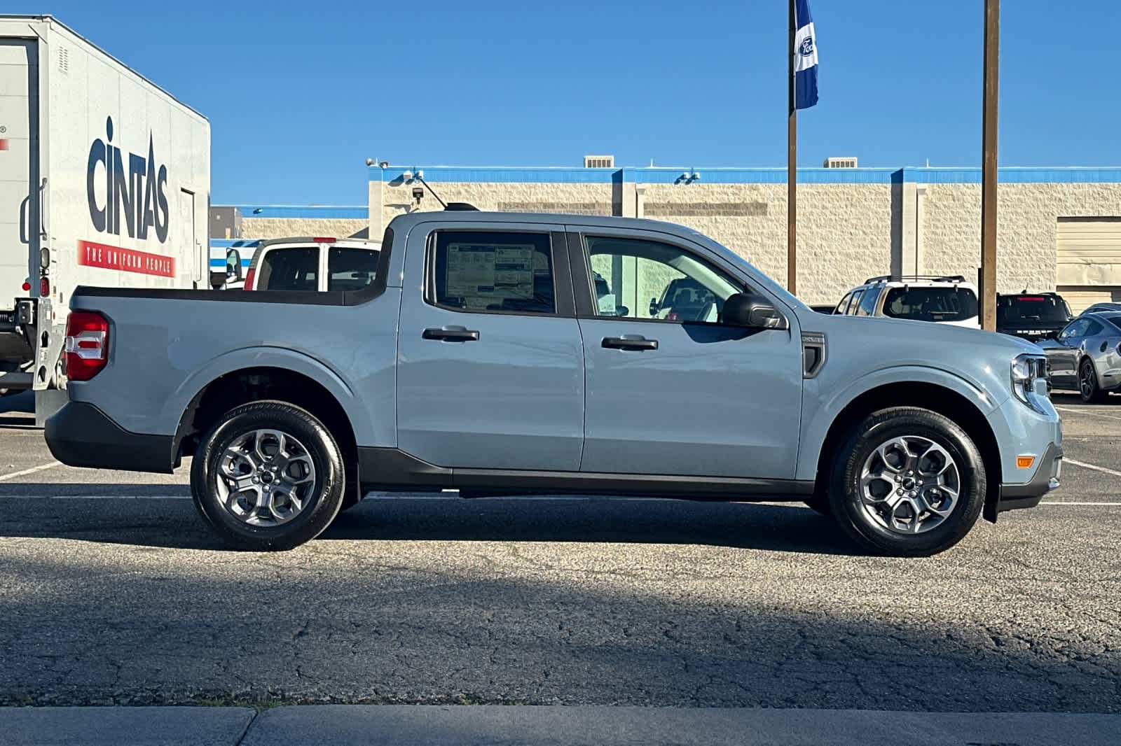 Thumbnail: 2026 Ford Maverick - 8