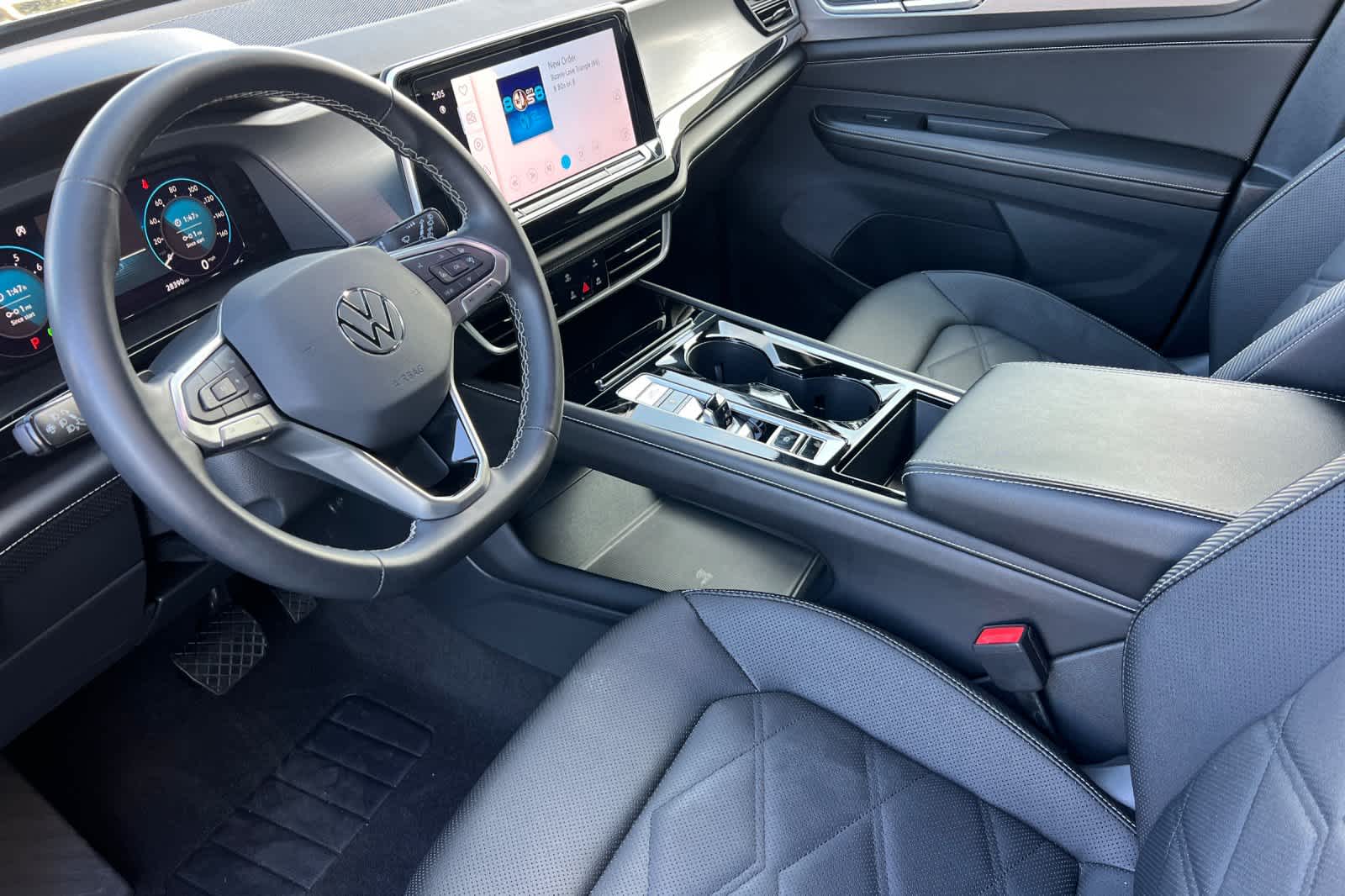 Thumbnail: 2024 Volkswagen Atlas - 11