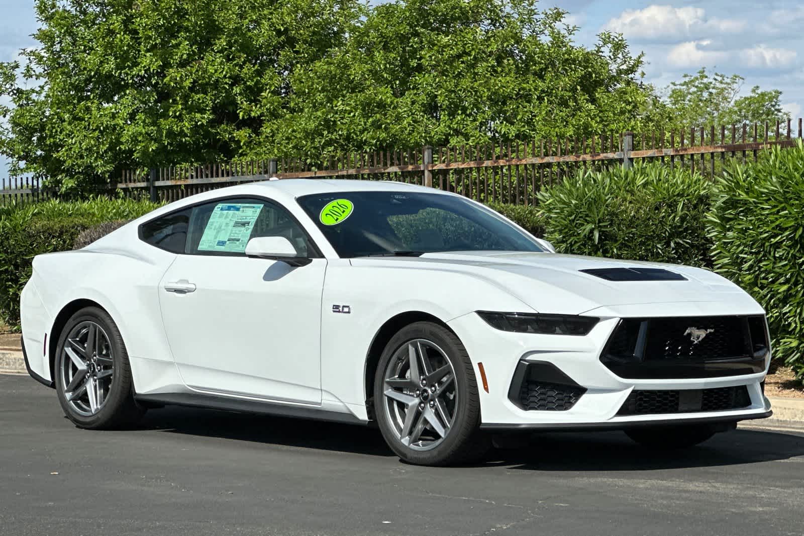 Thumbnail: 2026 Ford Mustang - 10