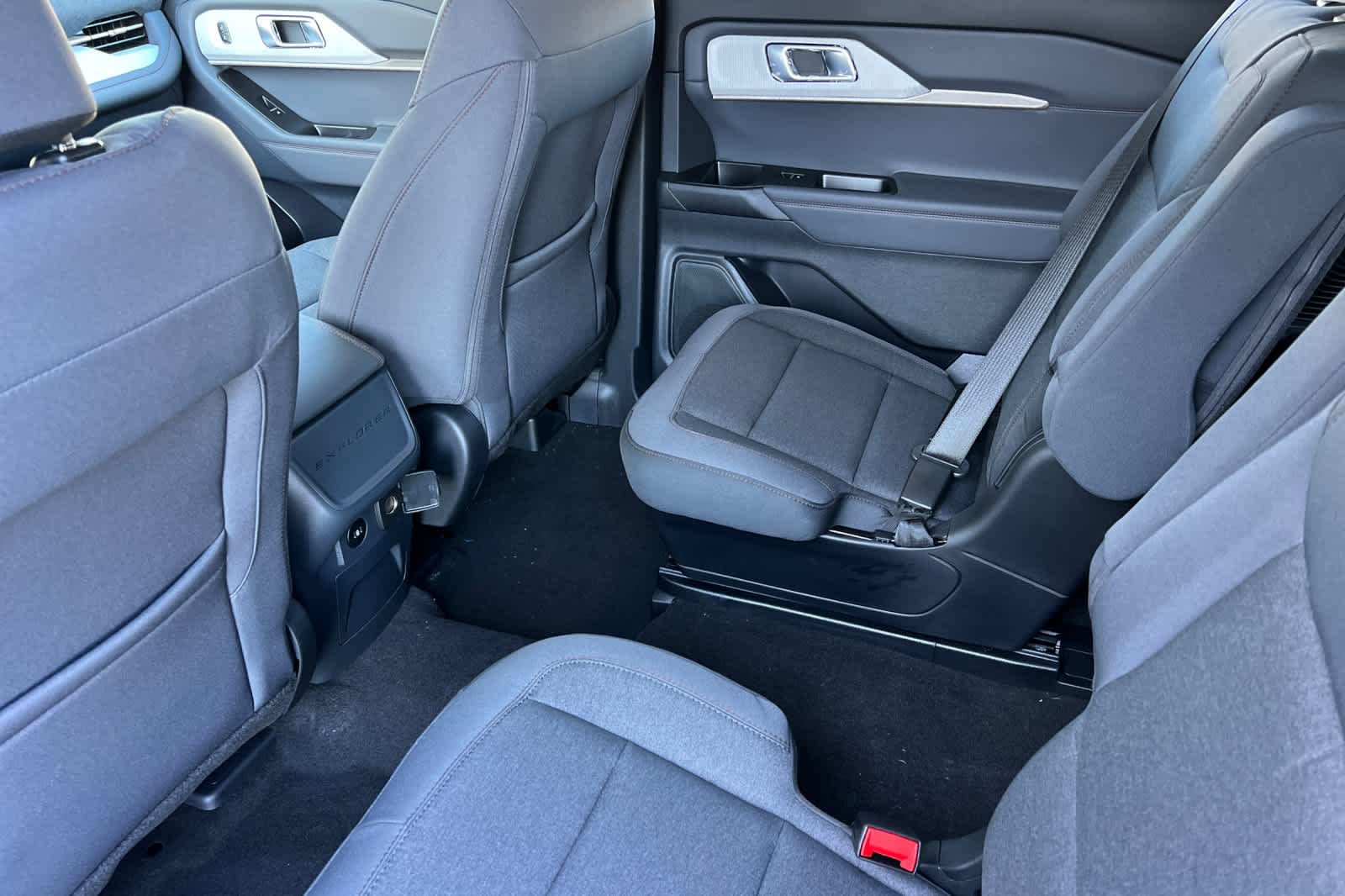 Thumbnail: 2026 Ford Explorer - 4