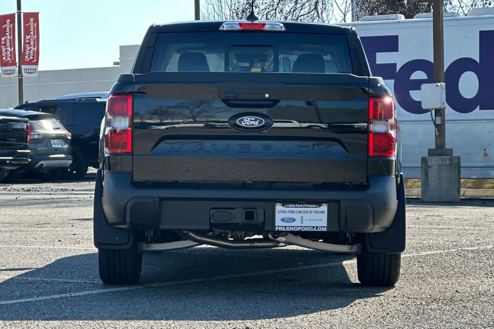 Thumbnail: 2026 Ford Maverick - 7