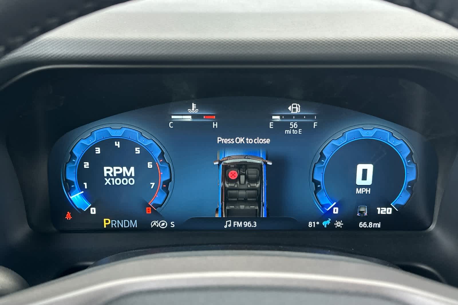 Thumbnail: 2026 Ford Bronco - 26