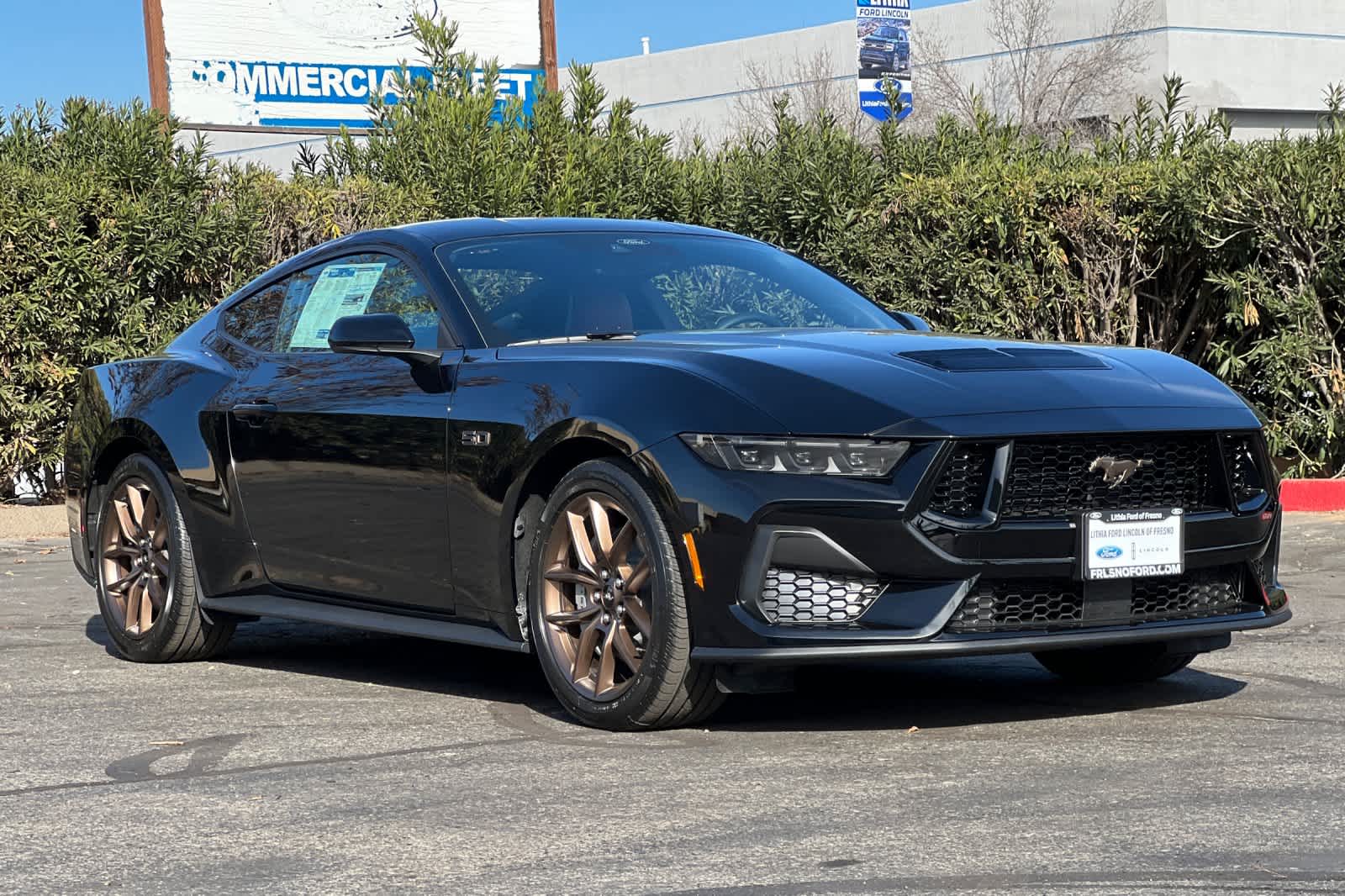 Thumbnail: 2026 Ford Mustang - 10