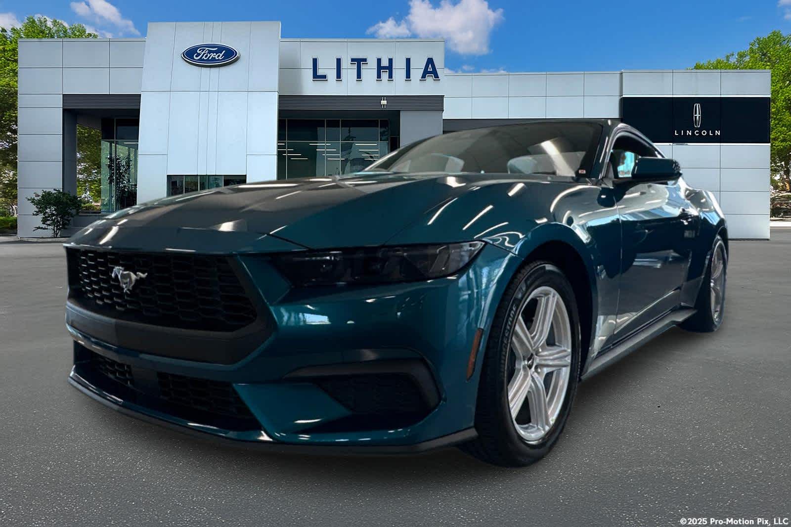 2026 Ford Mustang Ecoboost Premium Coupe Fresno, CA