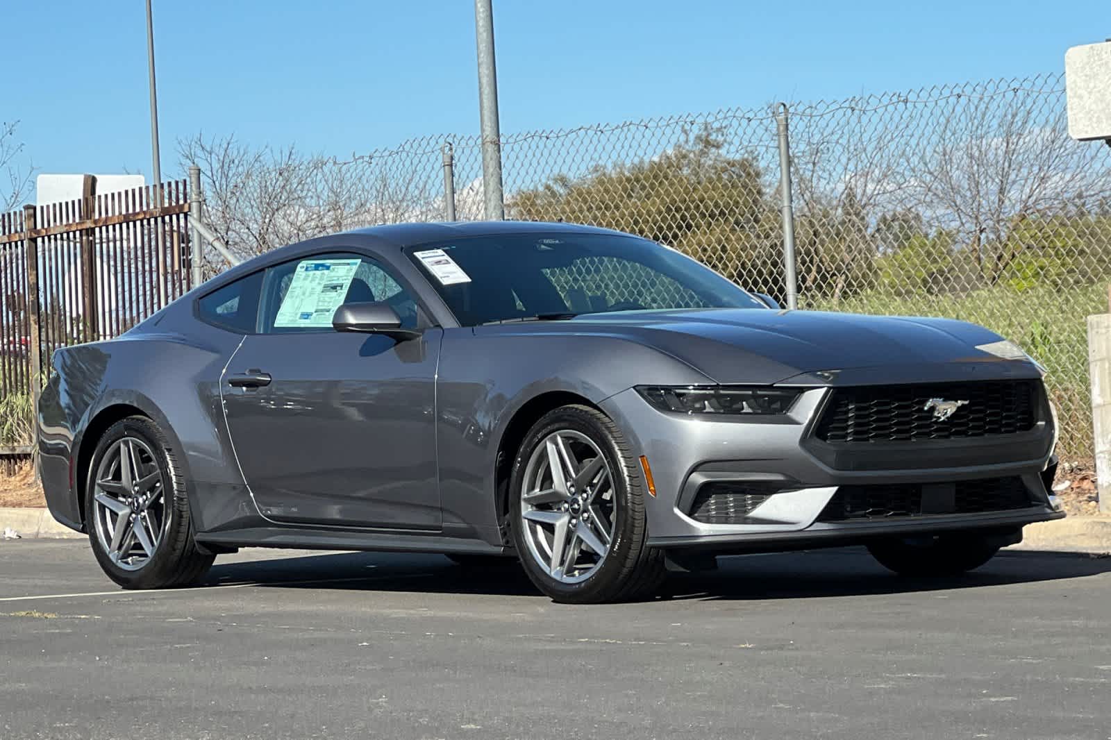 Thumbnail: 2026 Ford Mustang - 10