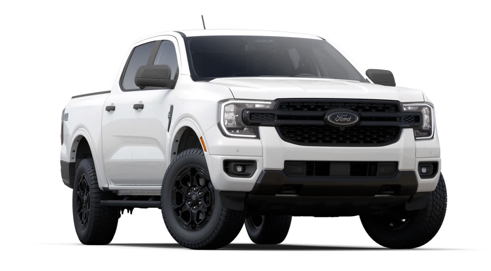 Thumbnail: 2025 Ford Ranger - 4
