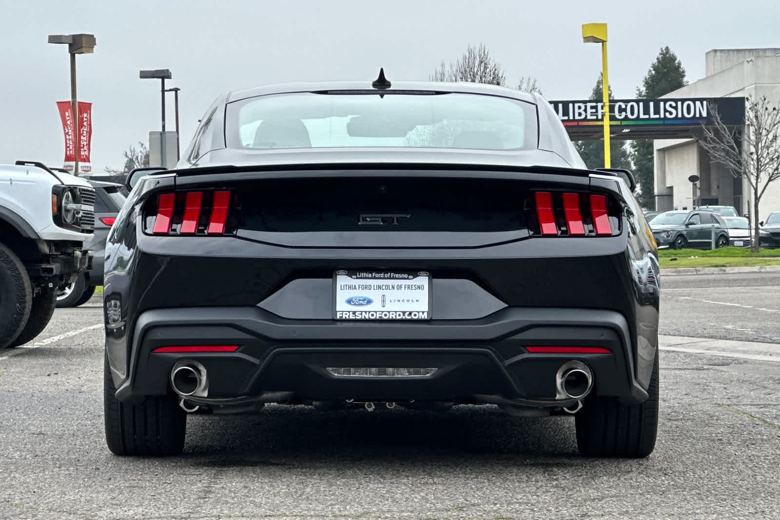 Thumbnail: 2025 Ford Mustang - 7