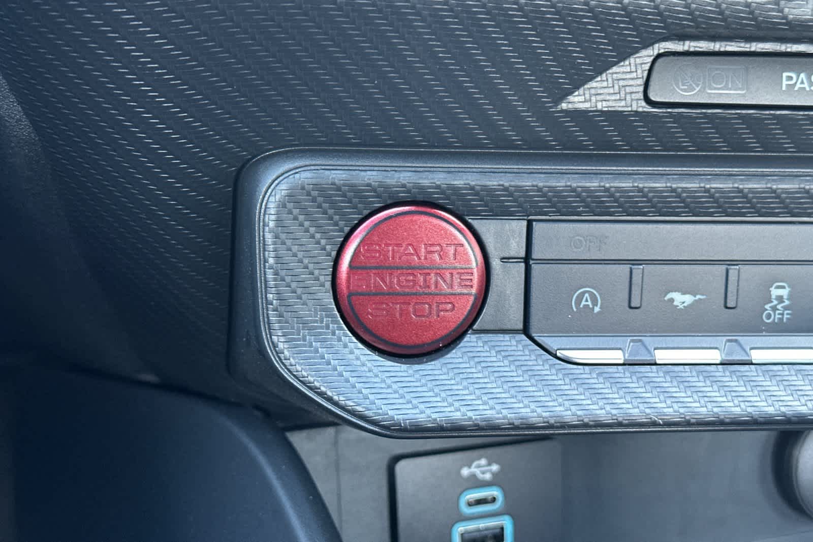 Thumbnail: 2026 Ford Mustang - 22