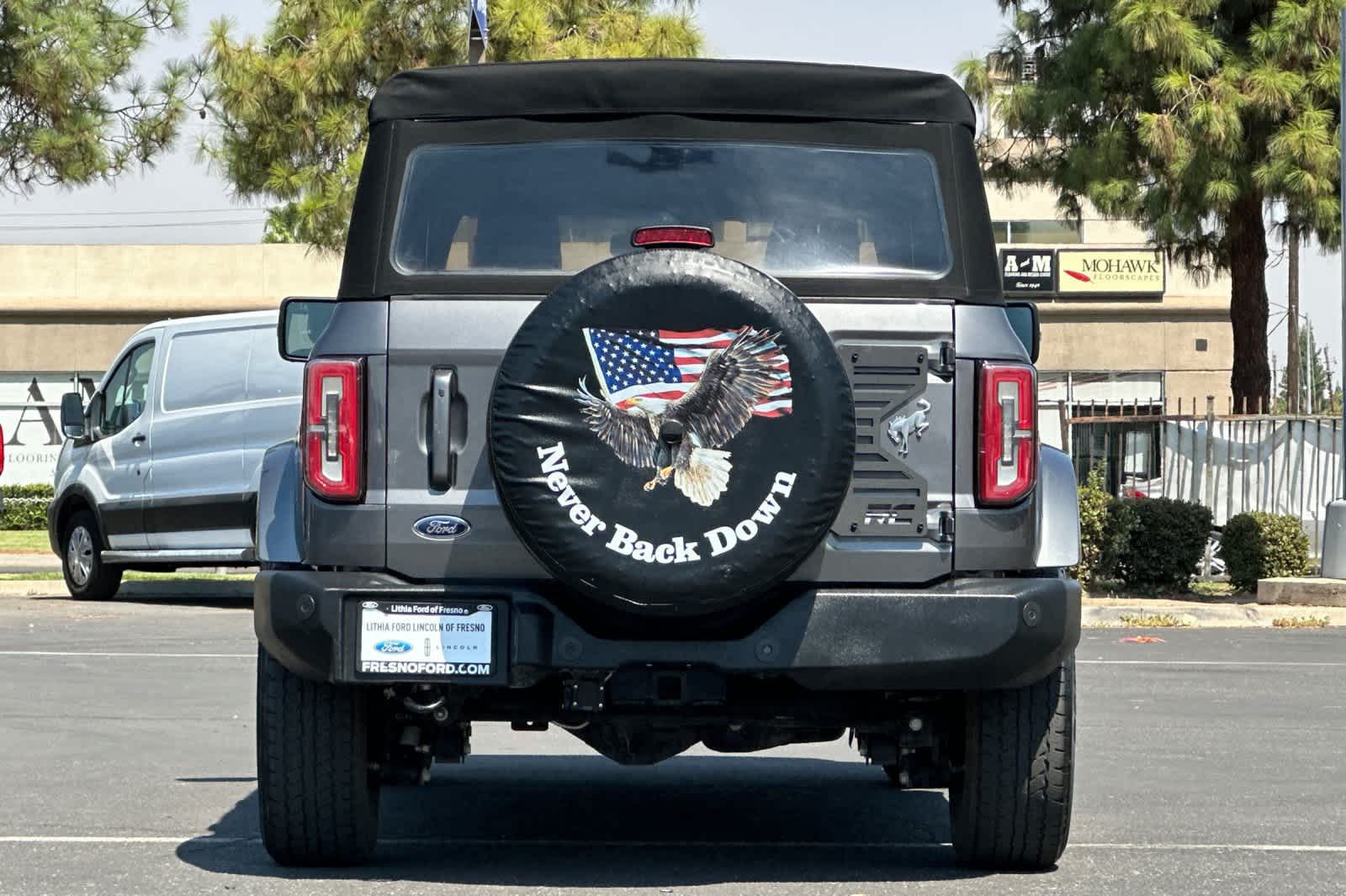Thumbnail: 2021 Ford Bronco - 7