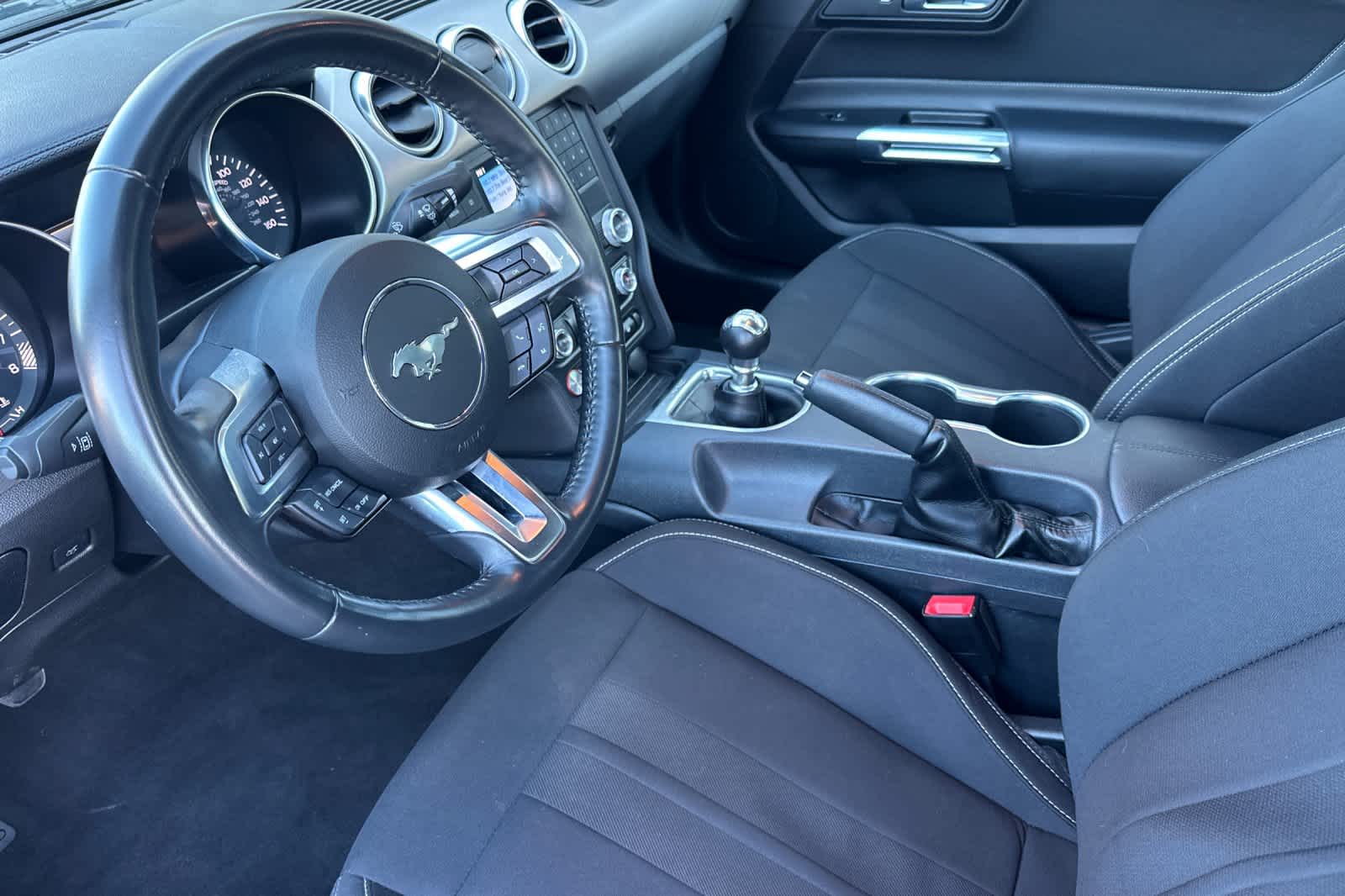 Thumbnail: 2022 Ford Mustang - 11