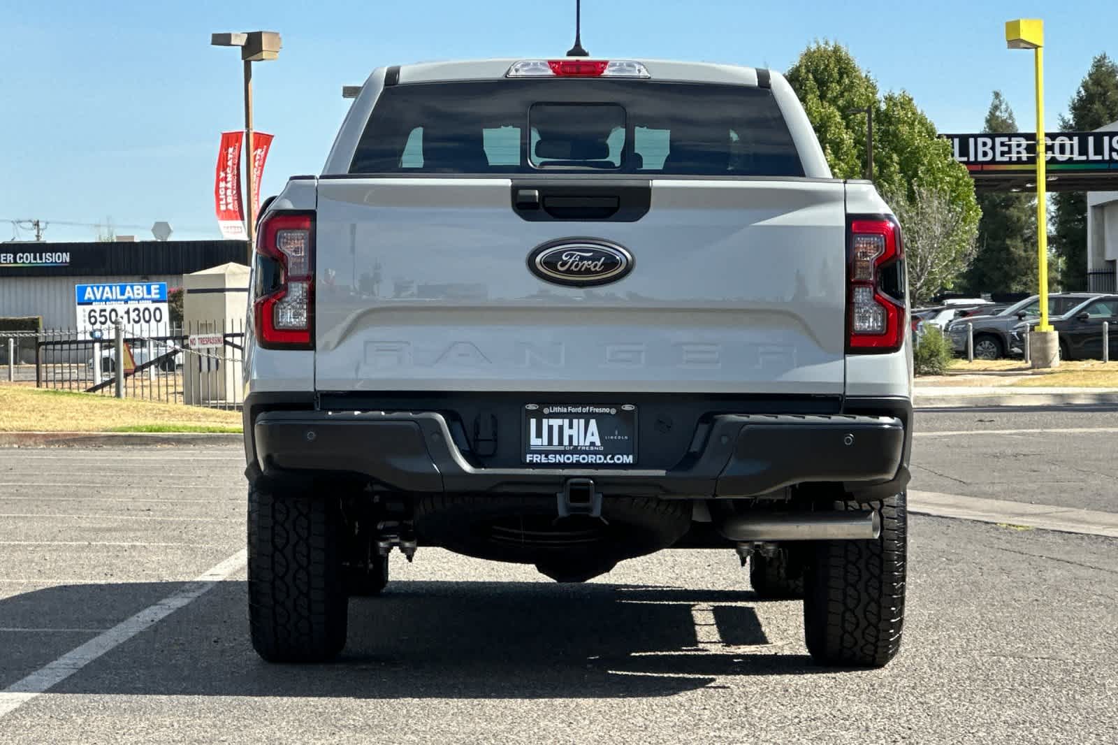 Thumbnail: 2026 Ford Ranger - 7