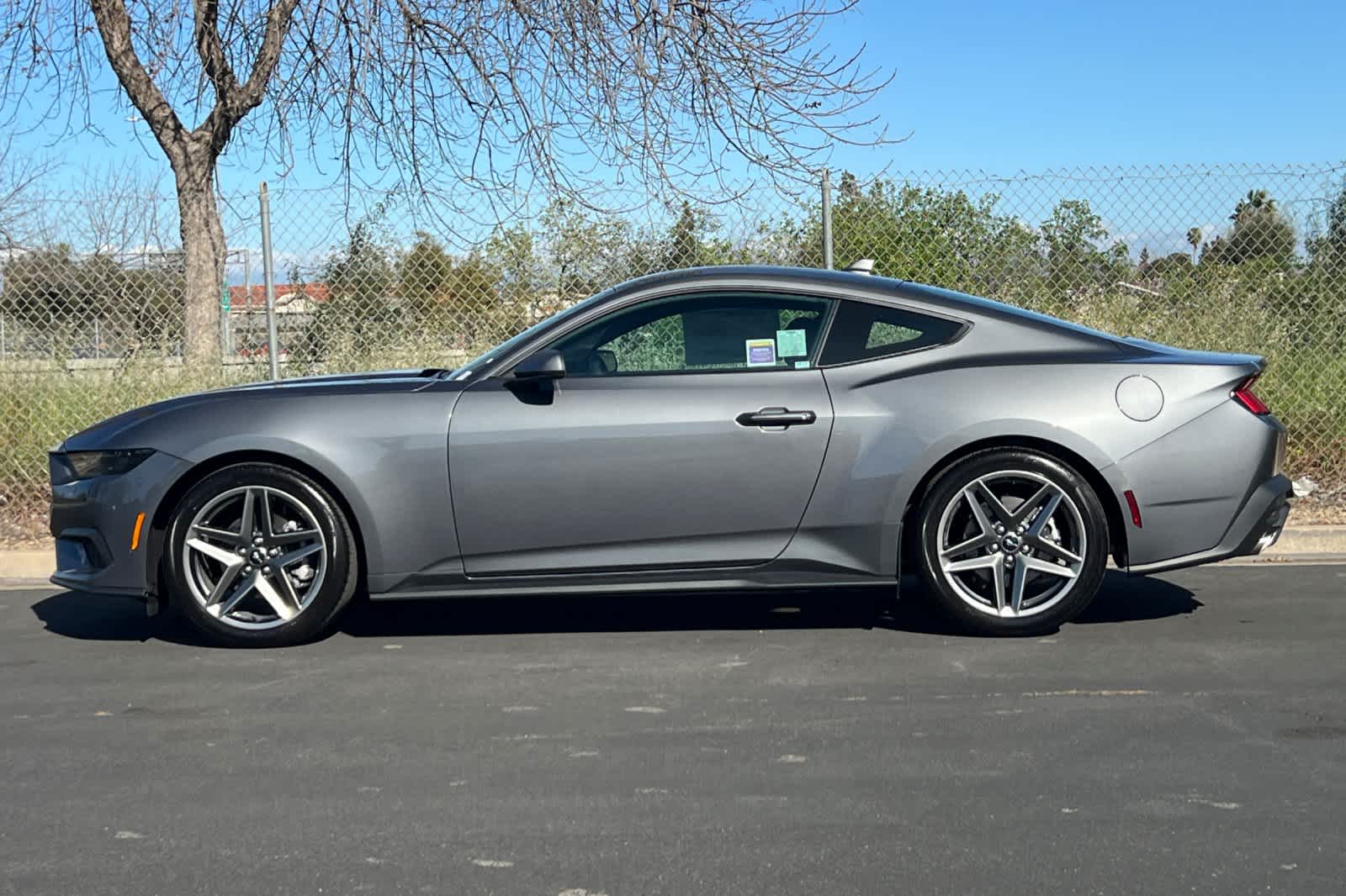 Thumbnail: 2026 Ford Mustang - 5