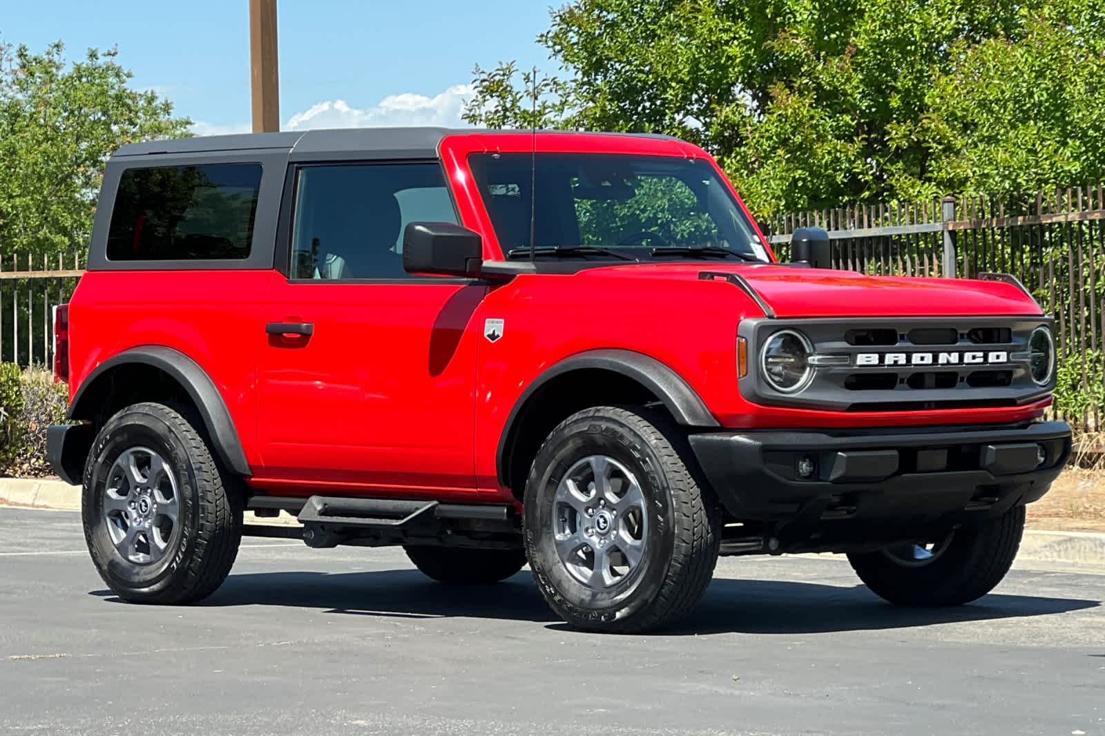Thumbnail: 2024 Ford Bronco - 10