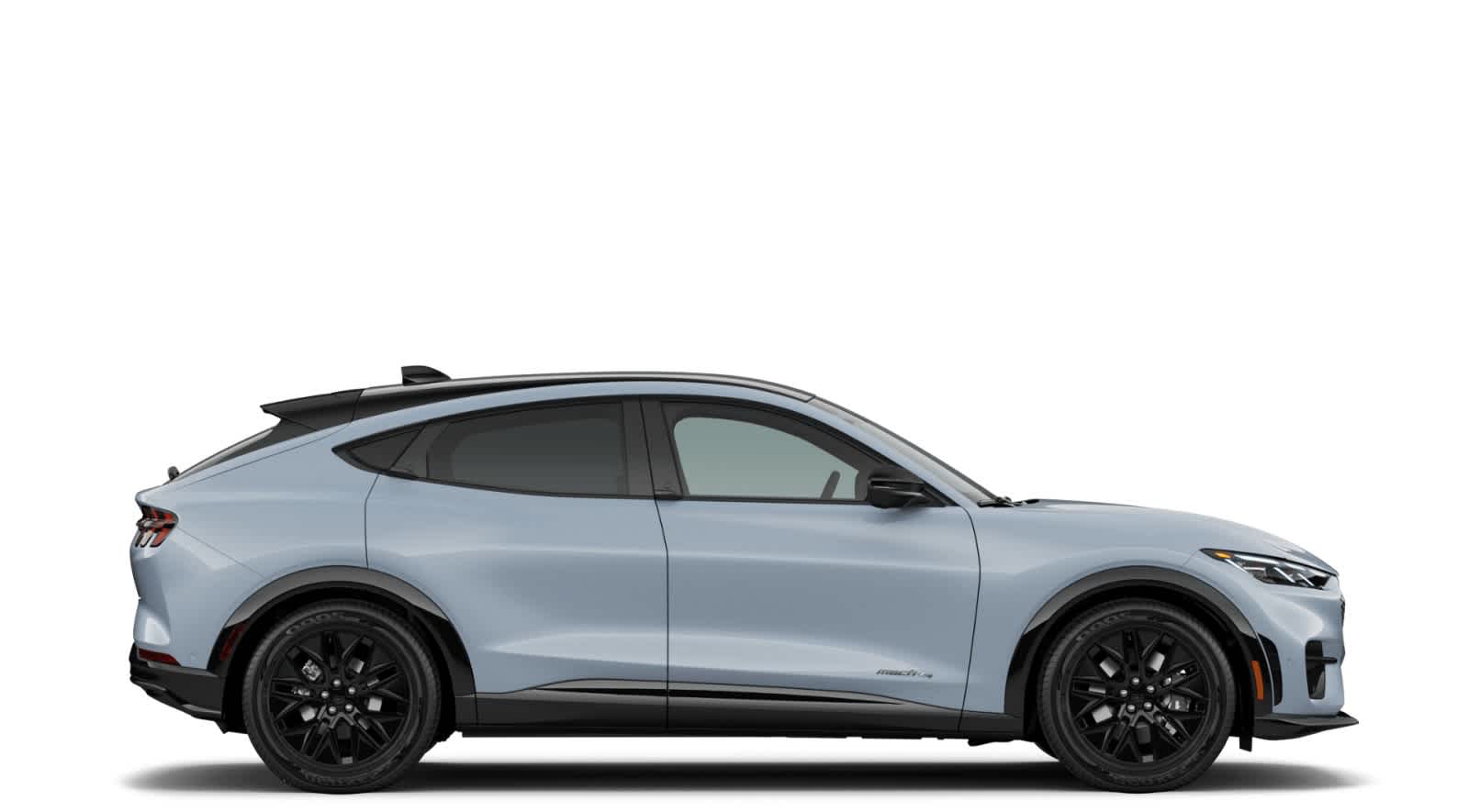 Thumbnail: 2026 Ford Mustang Mach-E - 5