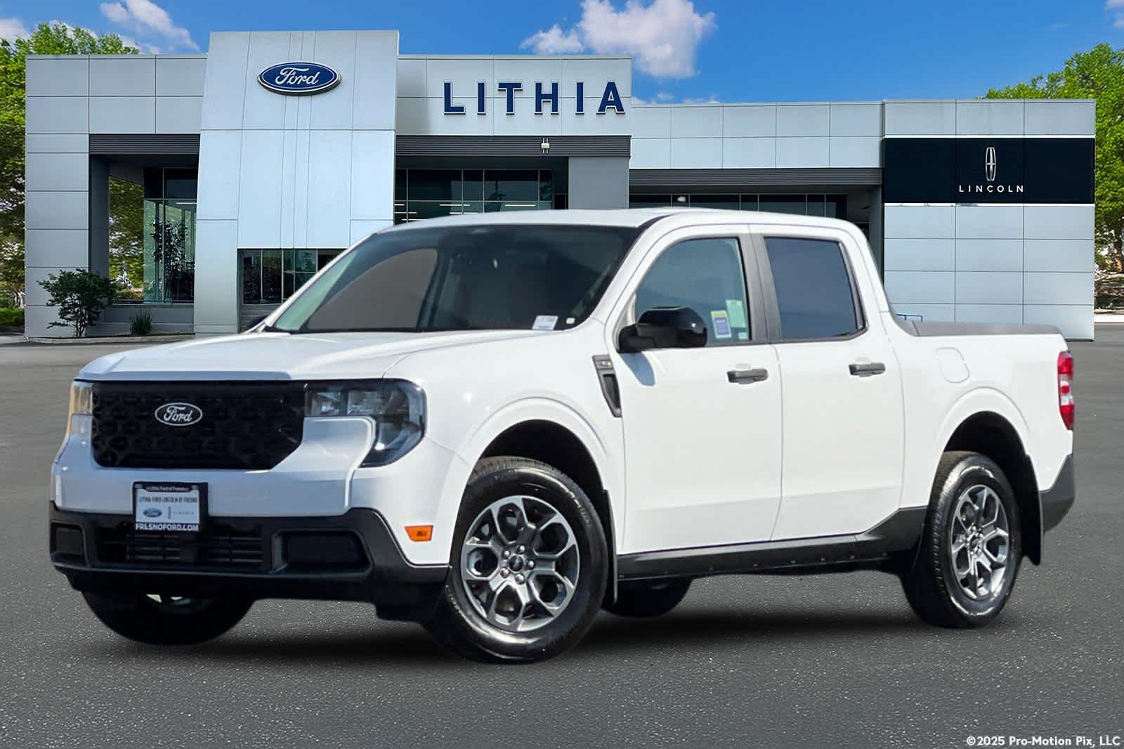 Thumbnail: 2026 Ford Maverick - 1