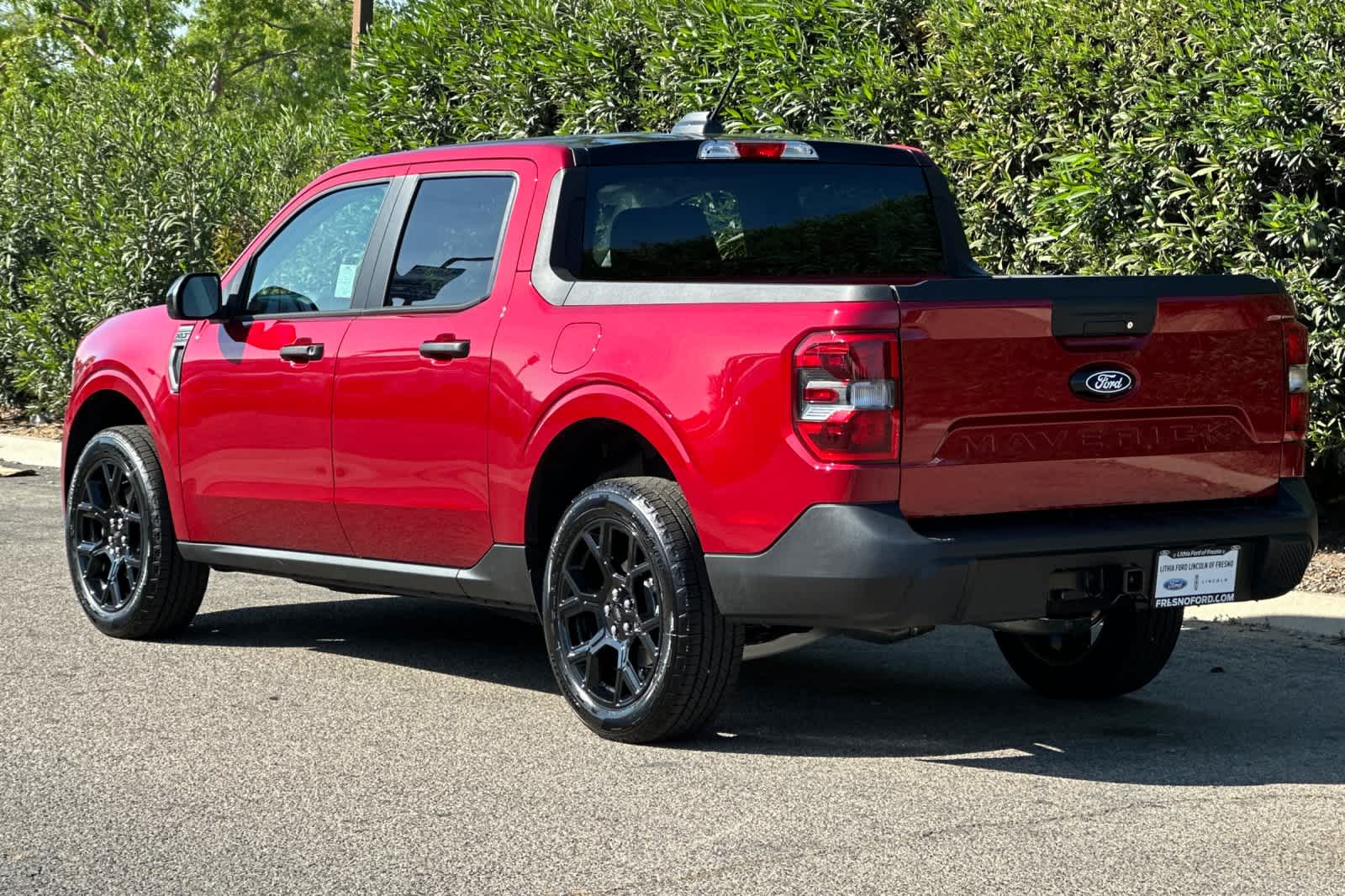 Thumbnail: 2026 Ford Maverick - 6