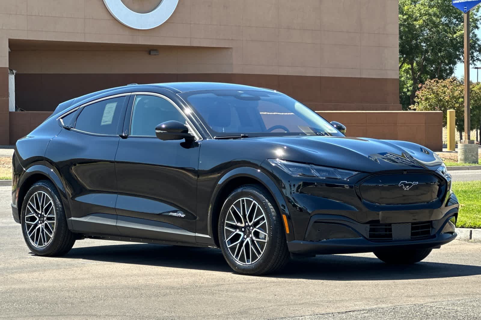 Thumbnail: 2026 Ford Mustang Mach-E - 10