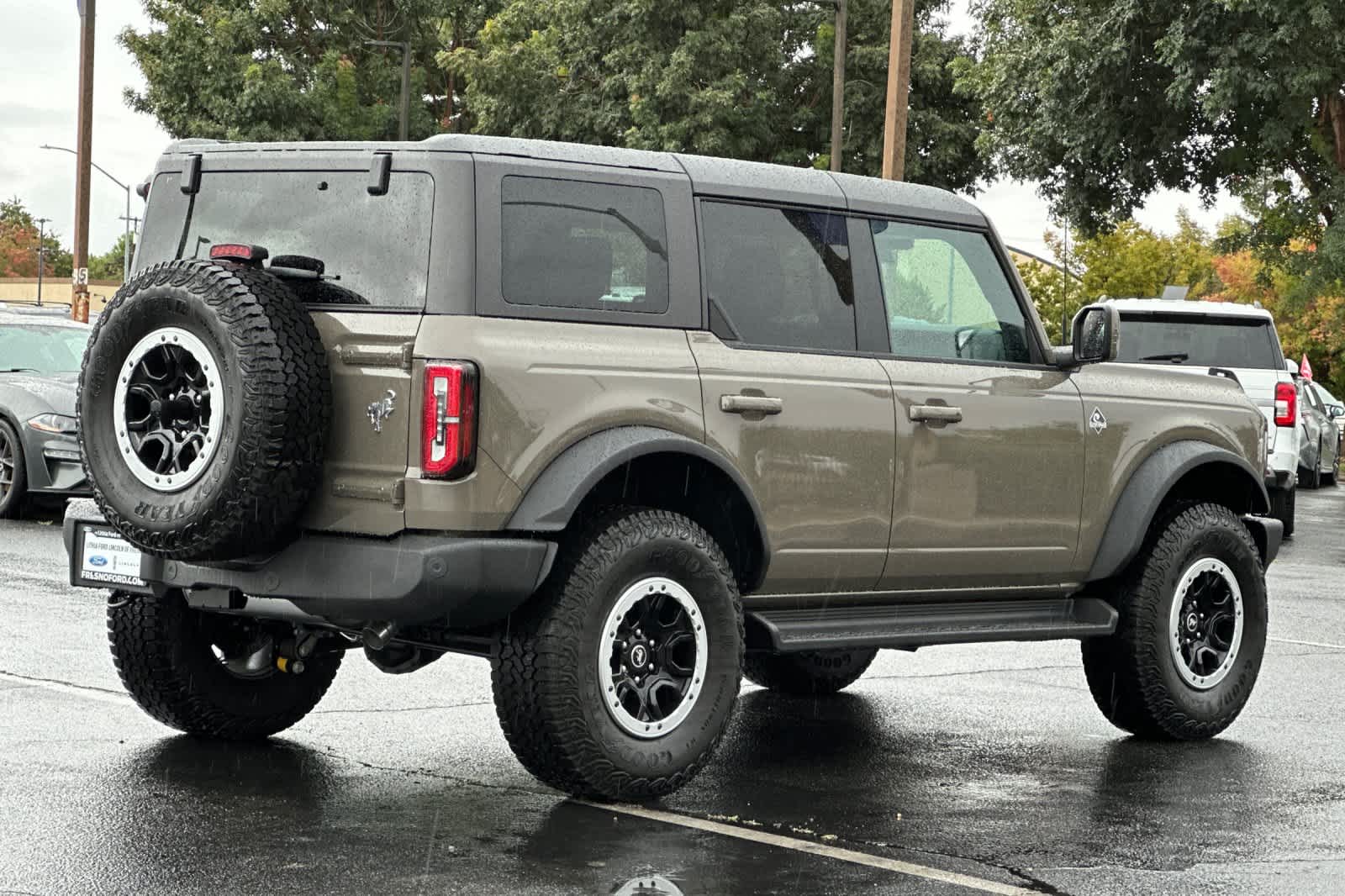 Thumbnail: 2025 Ford Bronco - 2