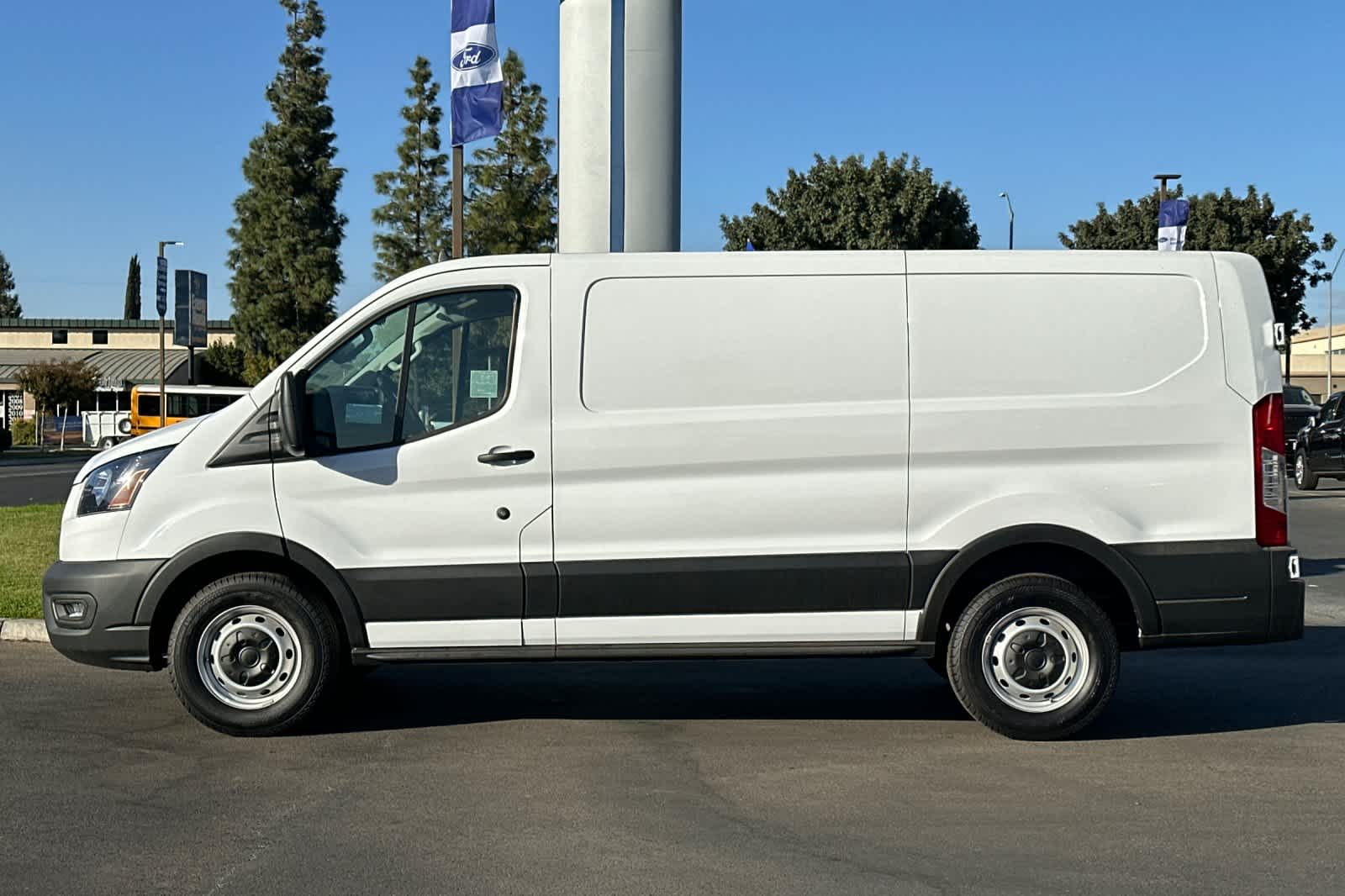 Thumbnail: 2024 Ford Transit Series - 6