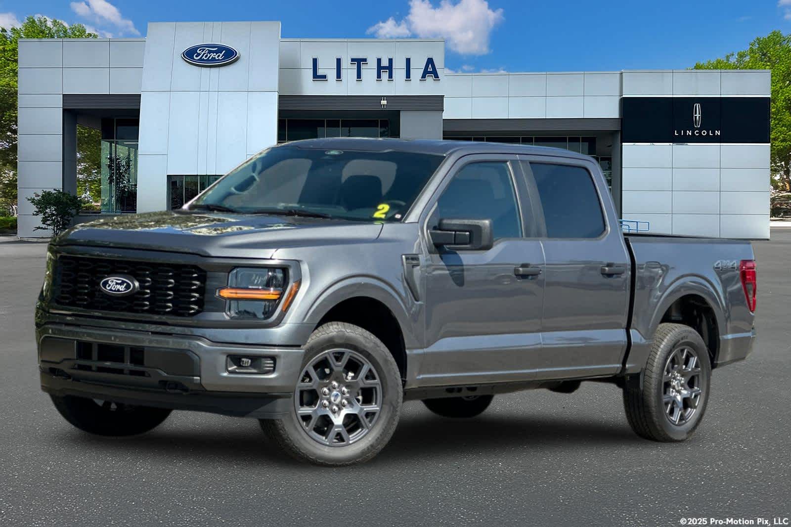 2026 Ford F-150 STX 4x4 SuperCrew 5-1/2 Box's photo