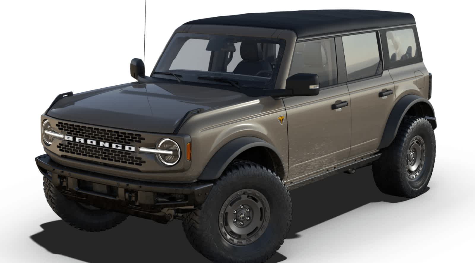 Thumbnail: 2025 Ford Bronco - 1