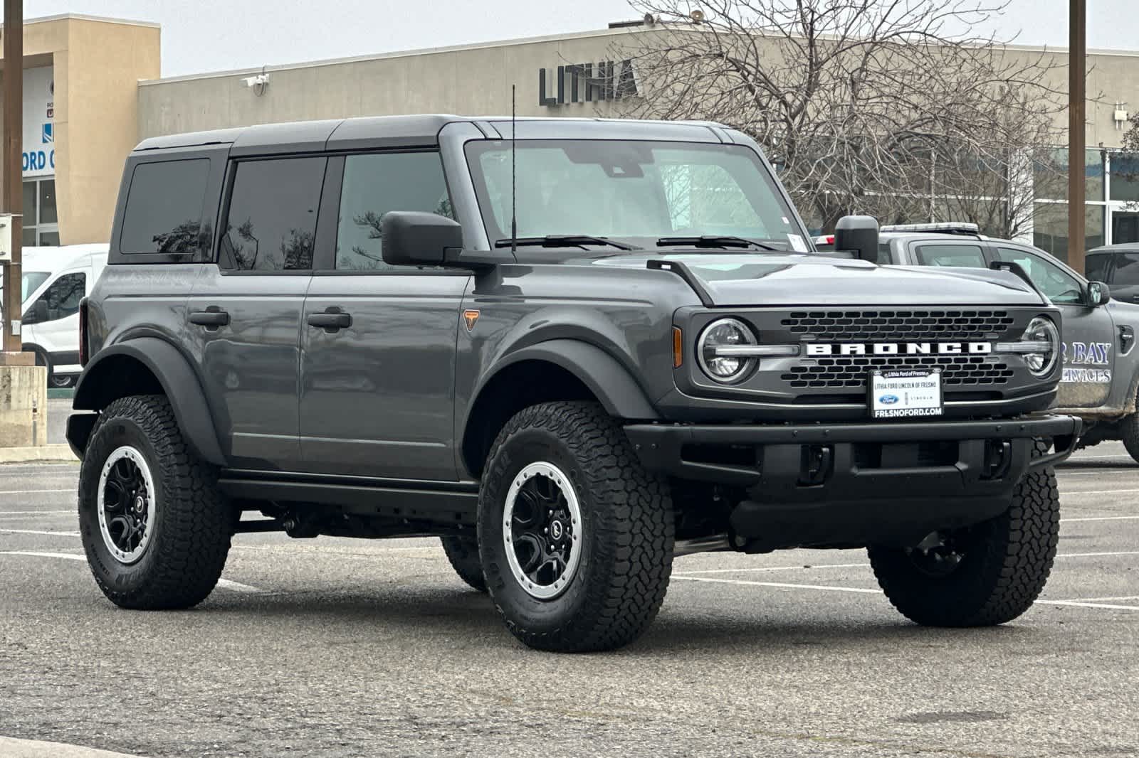 Thumbnail: 2025 Ford Bronco - 10