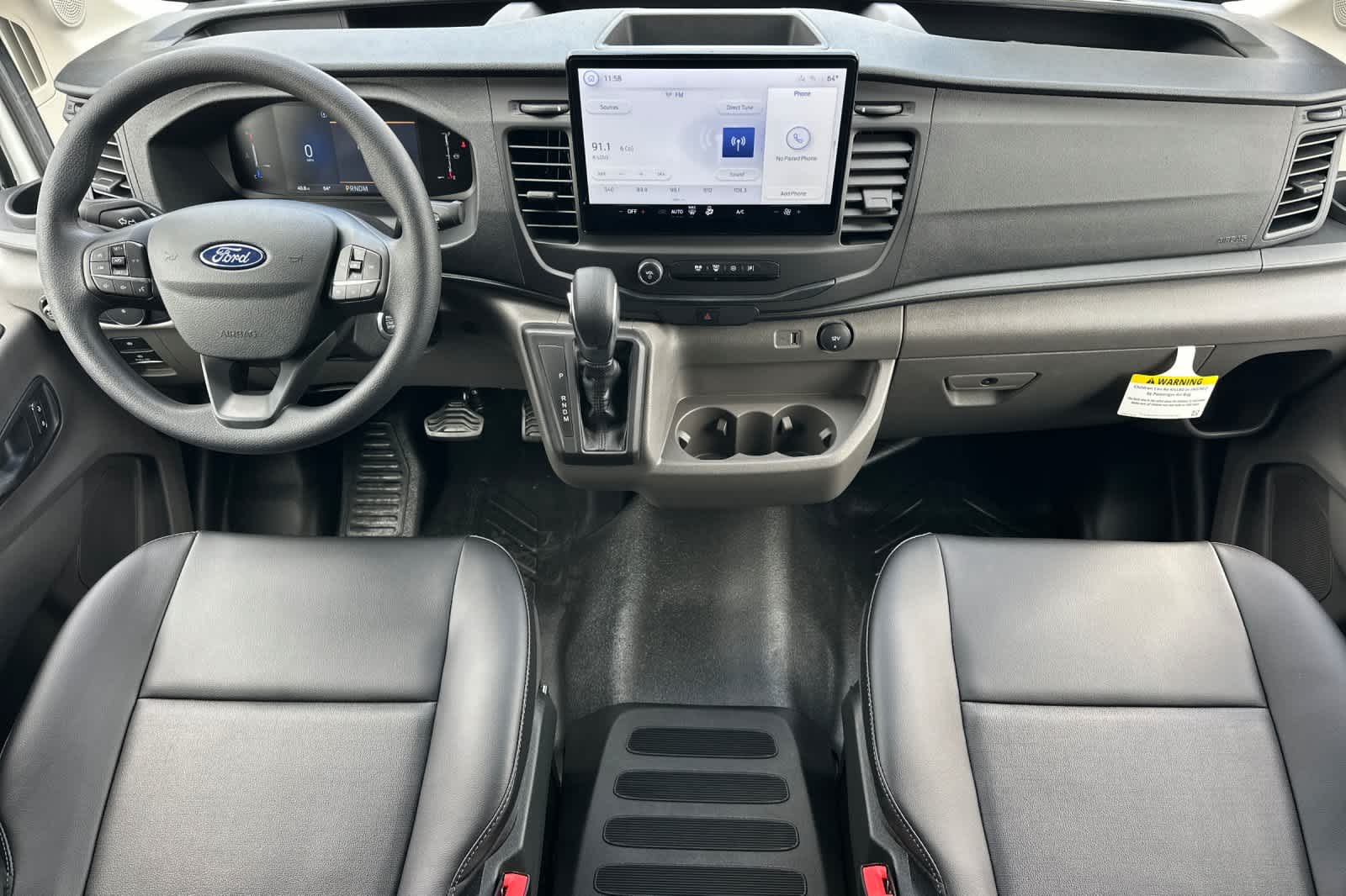 Thumbnail: 2026 Ford Transit Series - 3