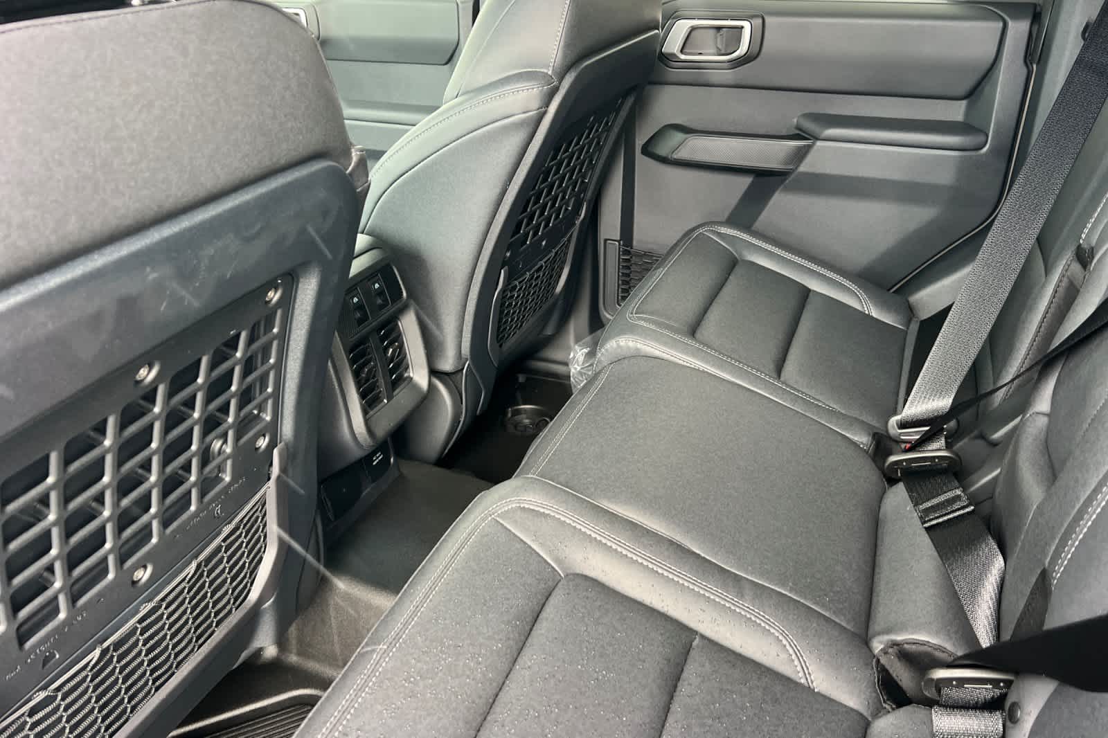 Thumbnail: 2026 Ford Bronco - 4