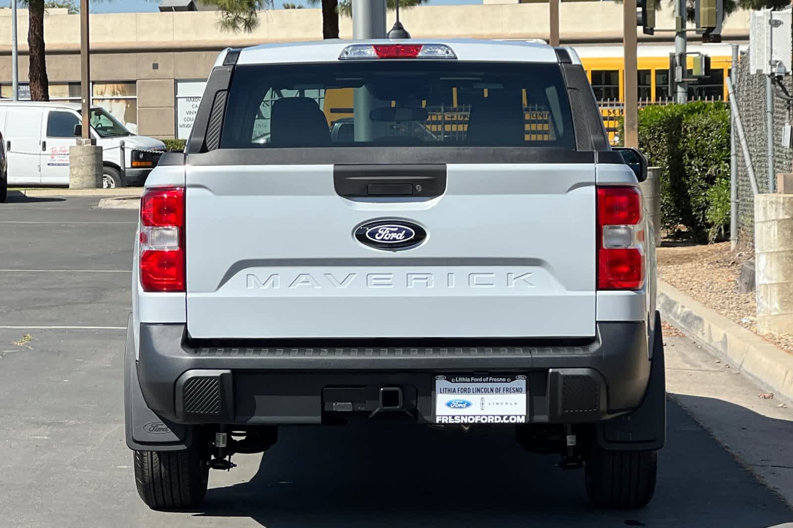 Thumbnail: 2026 Ford Maverick - 7