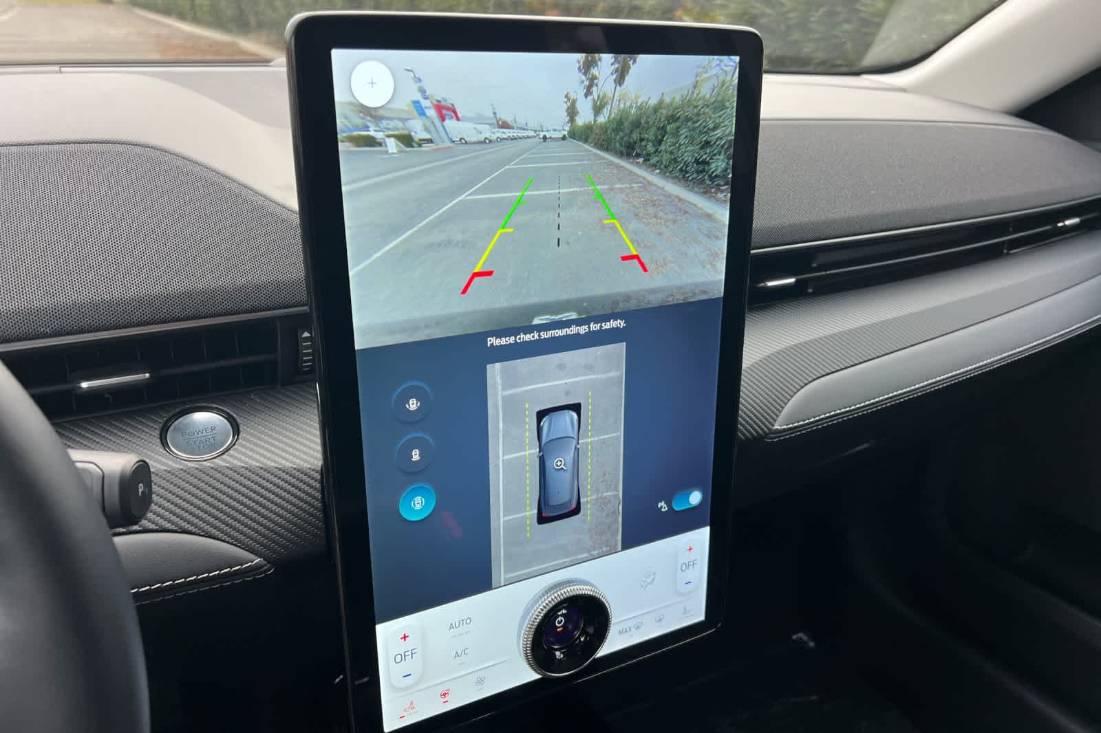 Thumbnail: 2025 Ford Mustang Mach-E - 21