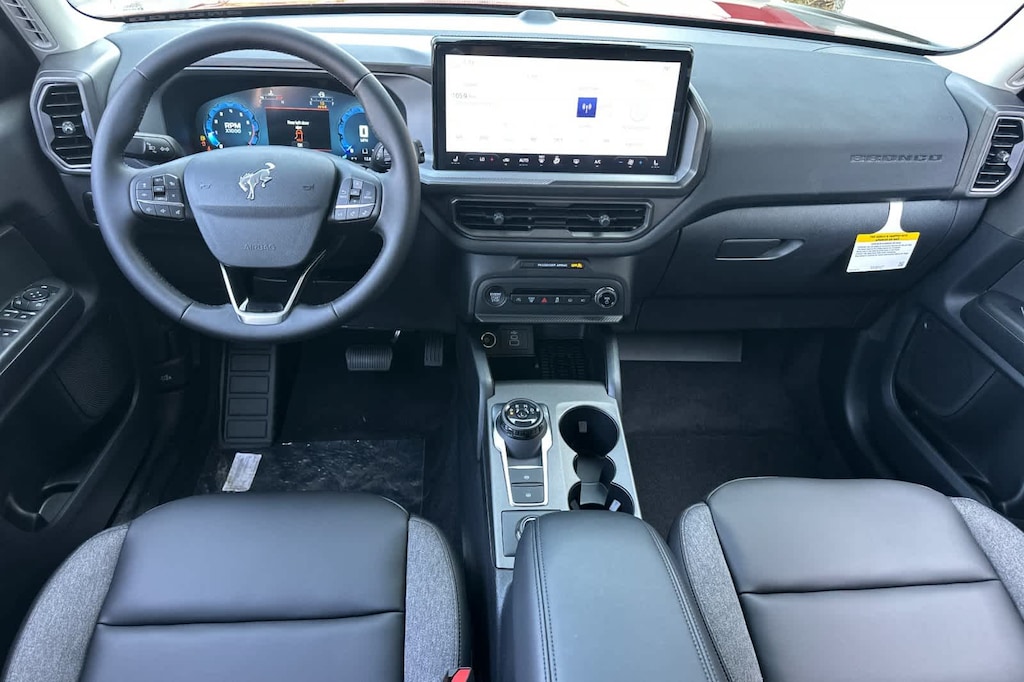 New 2025 Ford Bronco Sport Big Bend SUV