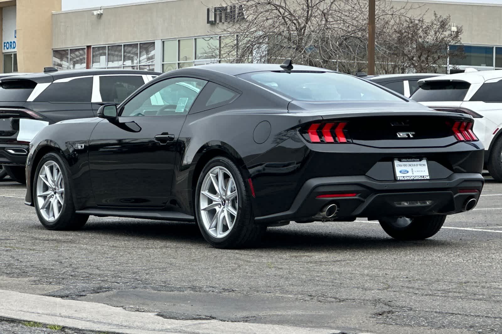 Thumbnail: 2026 Ford Mustang - 6