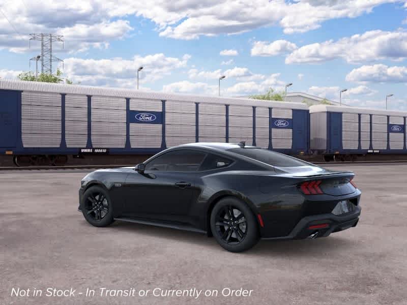 Thumbnail: 2026 Ford Mustang - 4