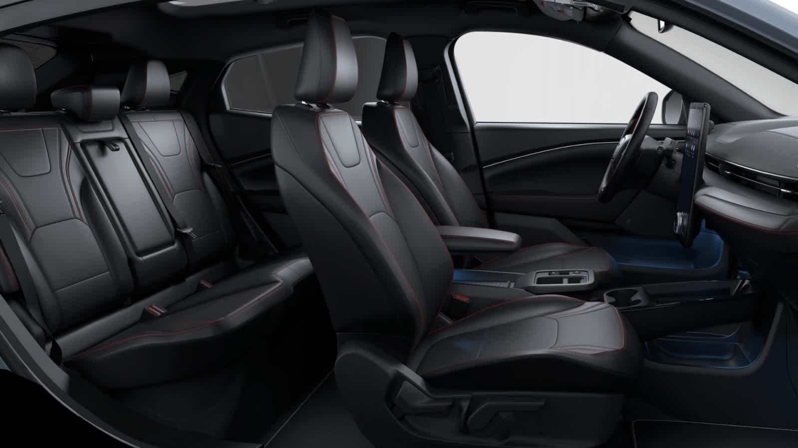 Thumbnail: 2026 Ford Mustang Mach-E - 8