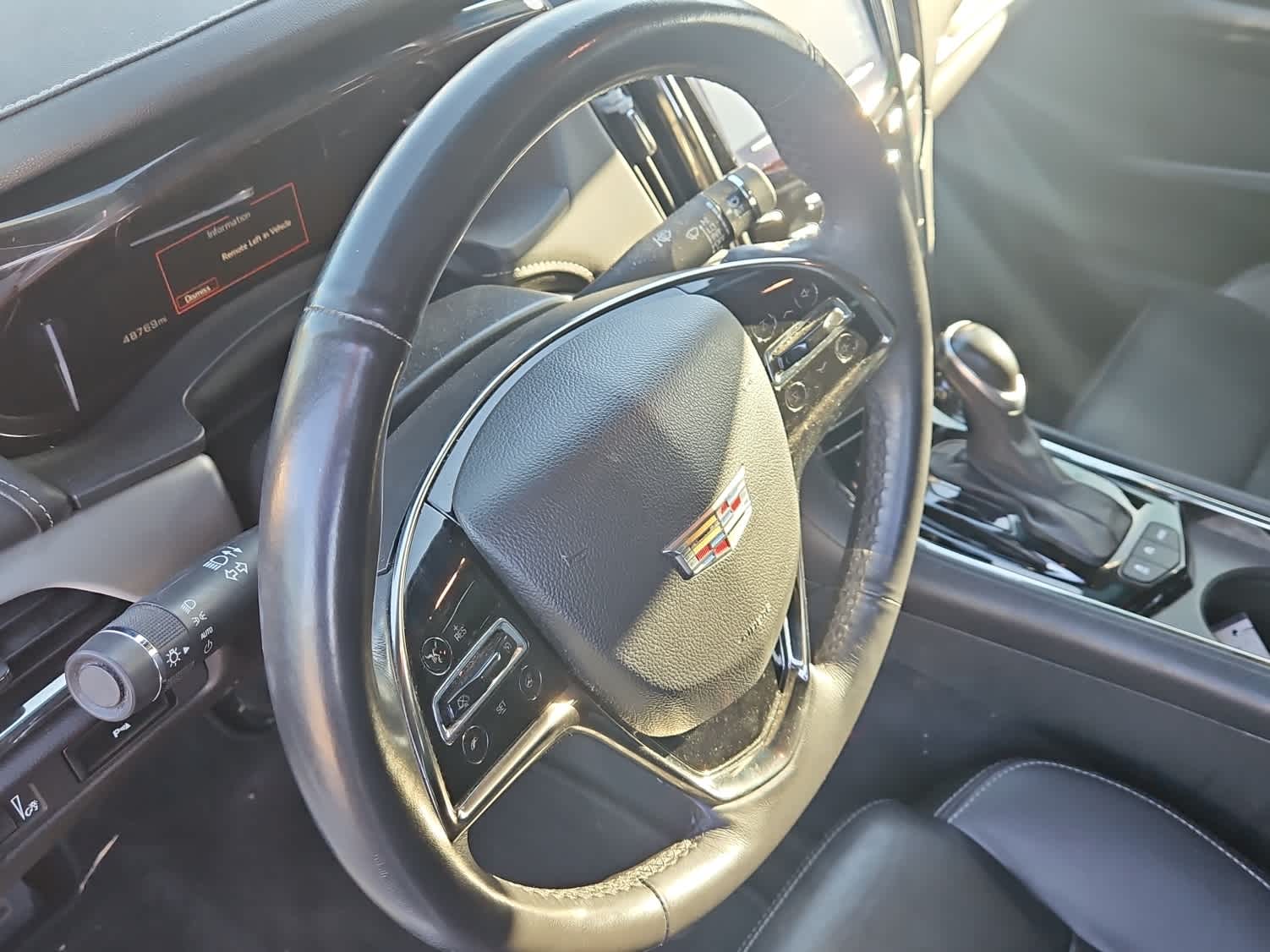 Thumbnail: 2018 Cadillac ATS - 2