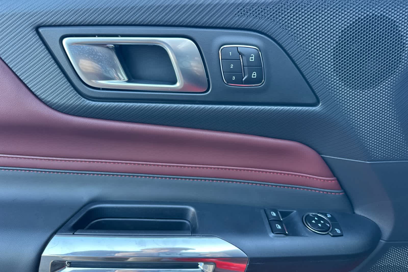 Thumbnail: 2026 Ford Mustang - 13