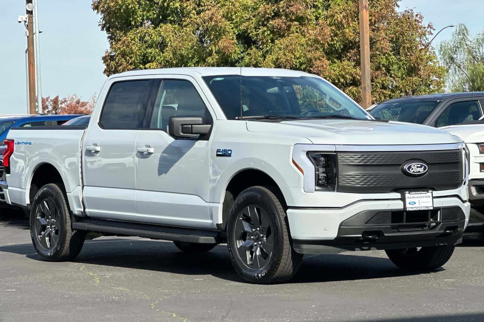 Thumbnail: 2025 Ford F-150 - 10