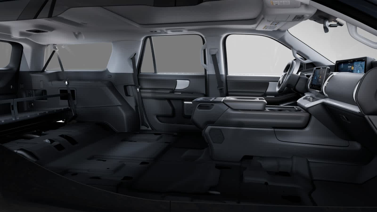 Thumbnail: 2025 Ford Expedition MAX - 8